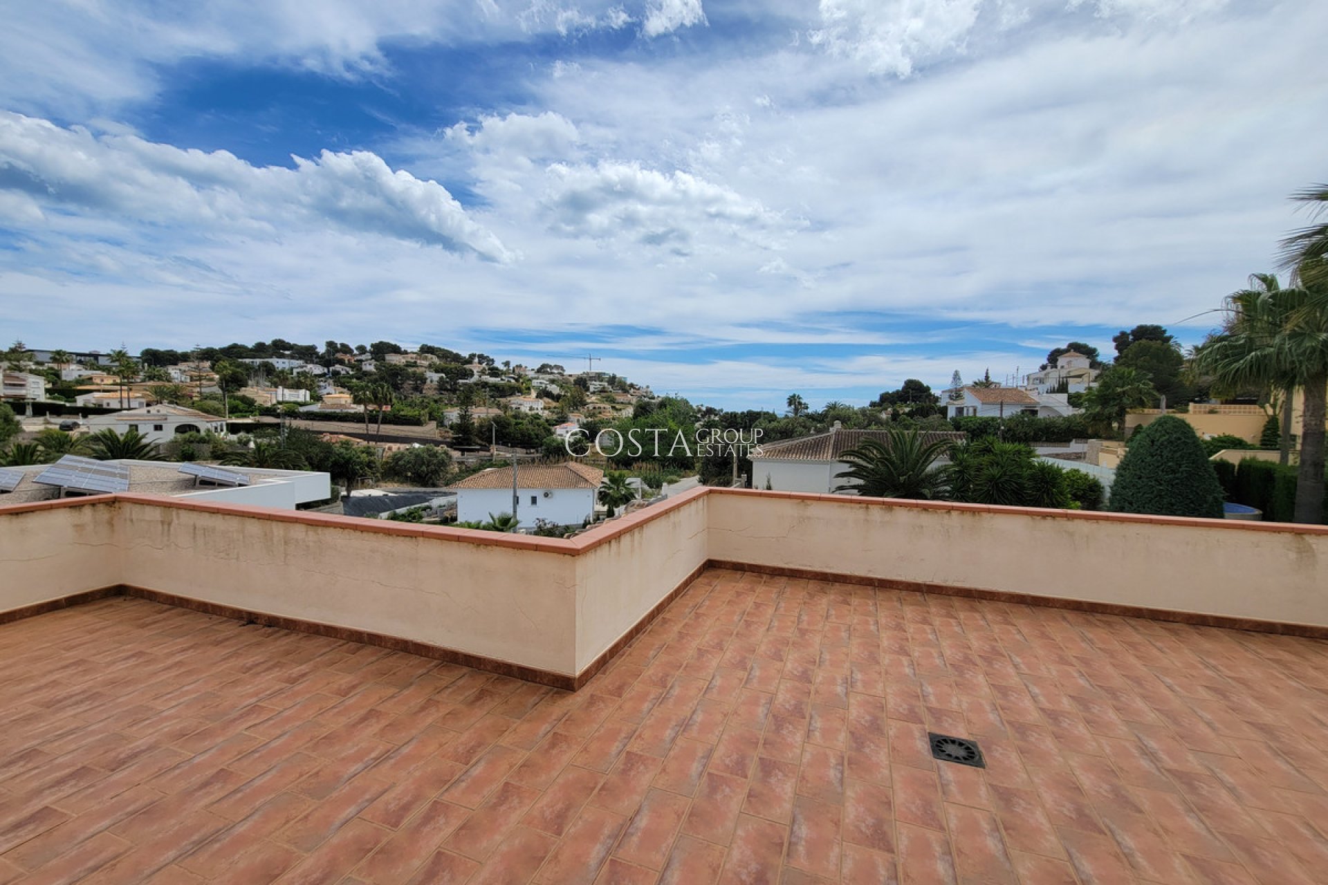 Revente - Villa -
Benissa - Benissa Centro