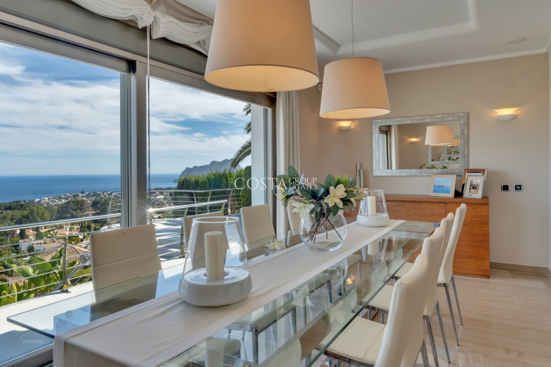 Revente - Villa -
Benissa - Benissa Centro