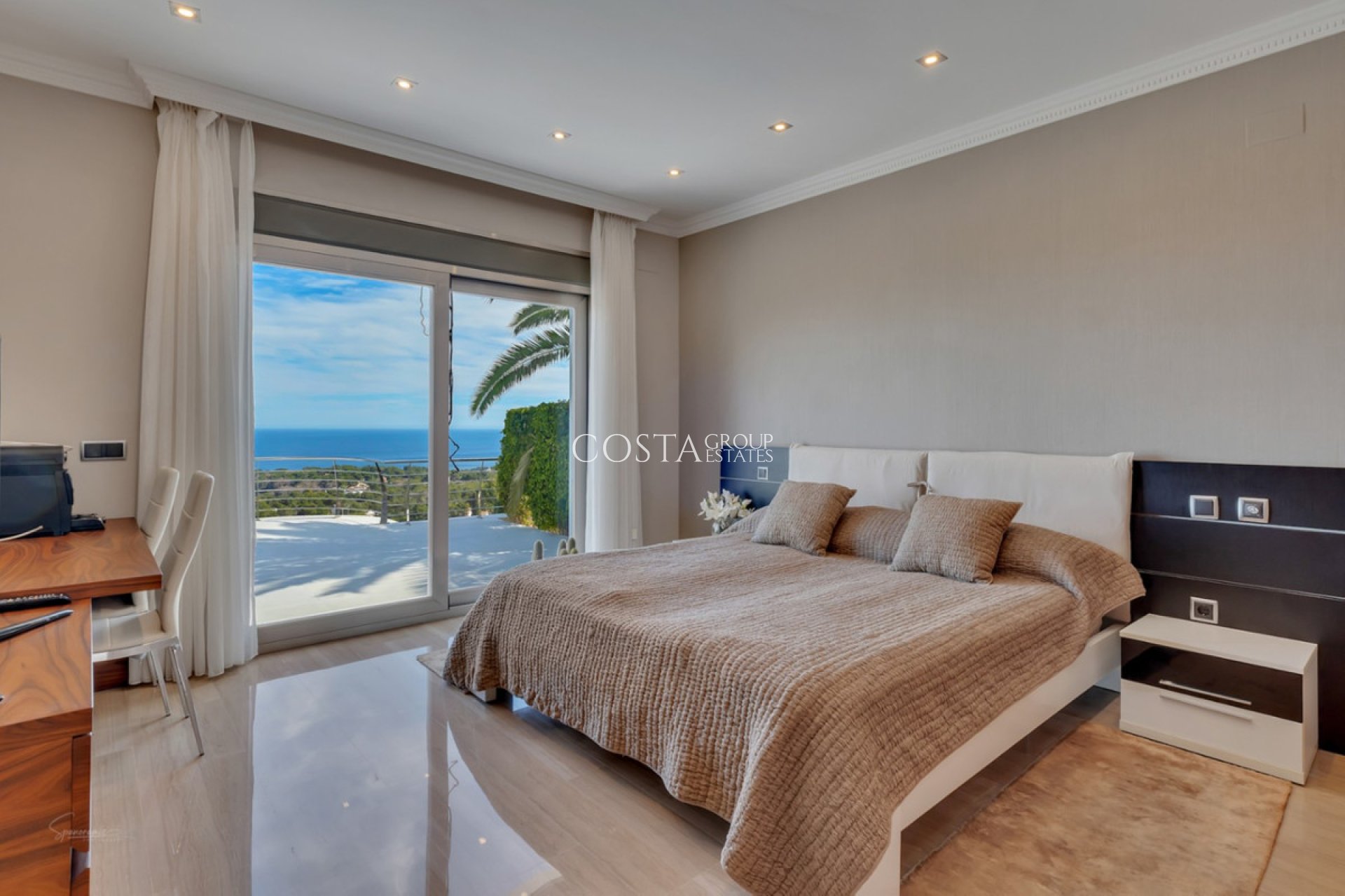 Revente - Villa -
Benissa - Benissa Centro