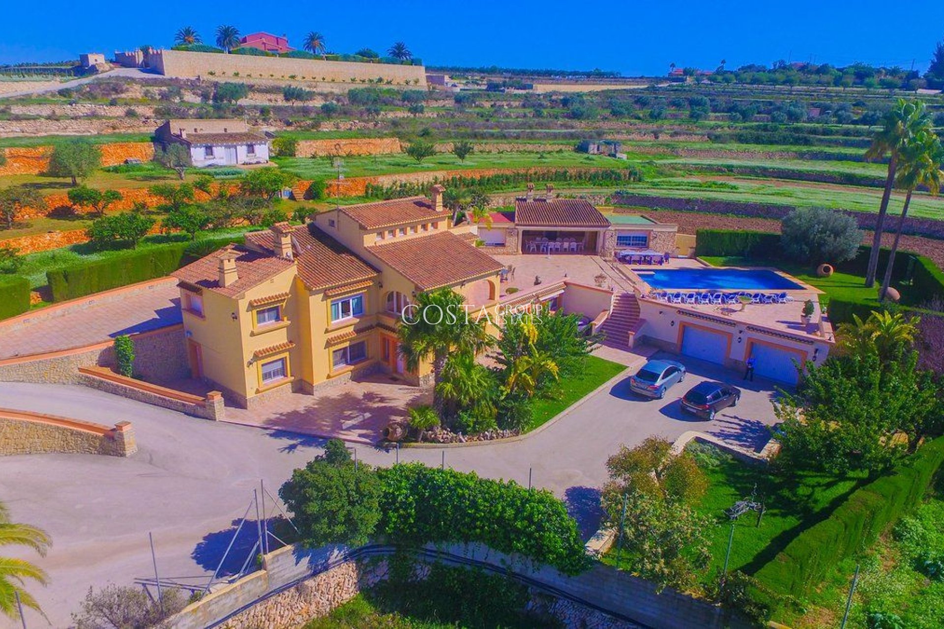 Revente - Villa -
Benissa - Benissa Centro