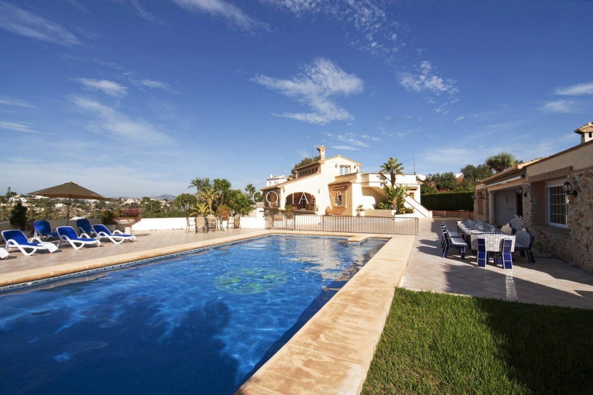 Revente - Villa -
Benissa - Benissa Centro