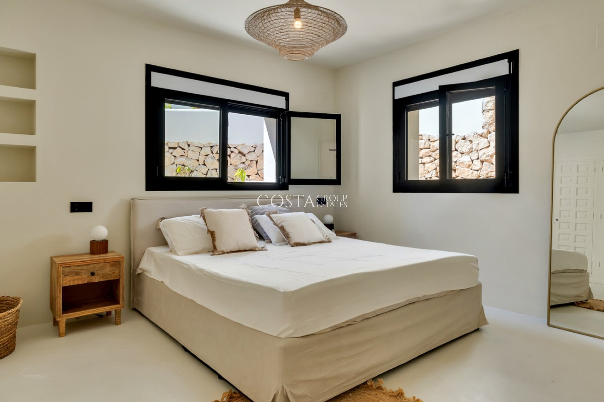 Revente - Villa -
Benissa - Benissa Centro