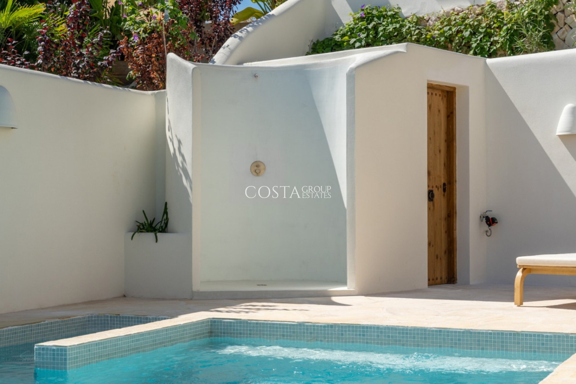 Revente - Villa -
Benissa - Benissa Centro