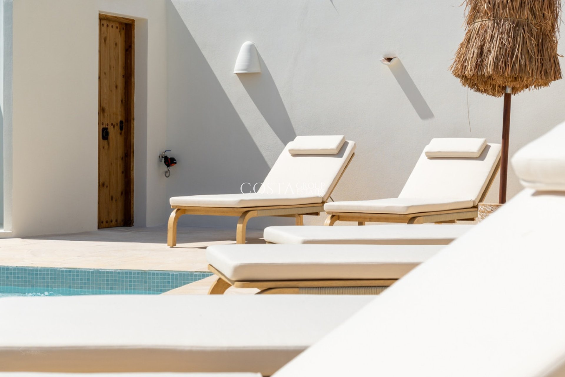 Revente - Villa -
Benissa - Benissa Centro