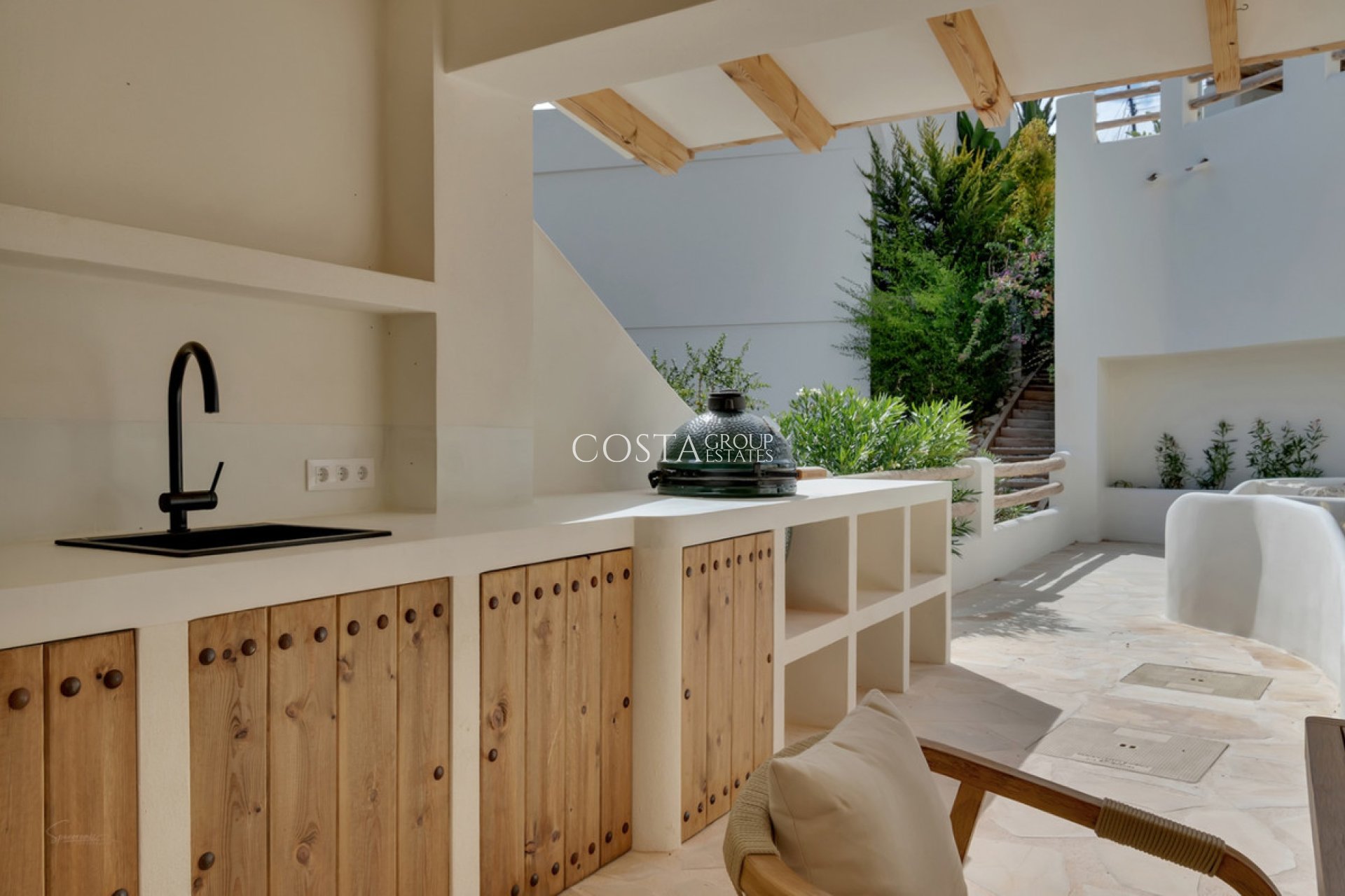 Revente - Villa -
Benissa - Benissa Centro