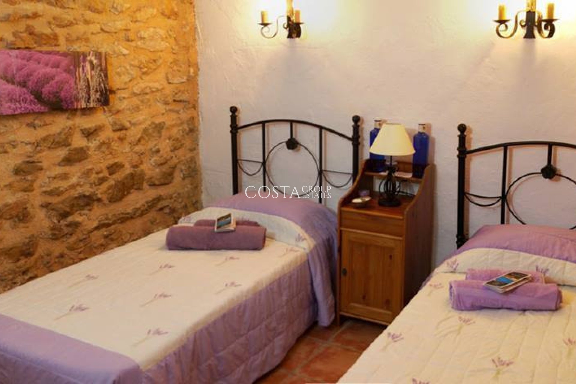 Revente - Villa -
Benissa - Benissa Centro