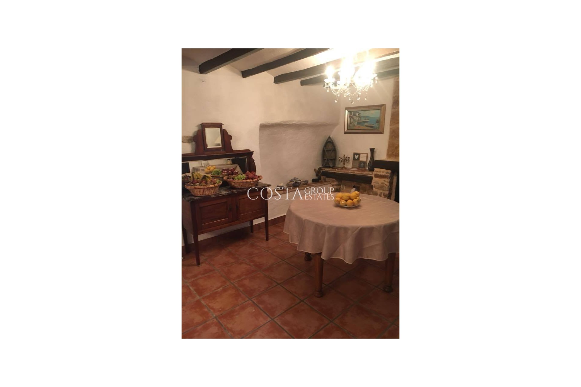 Revente - Villa -
Benissa - Benissa Centro