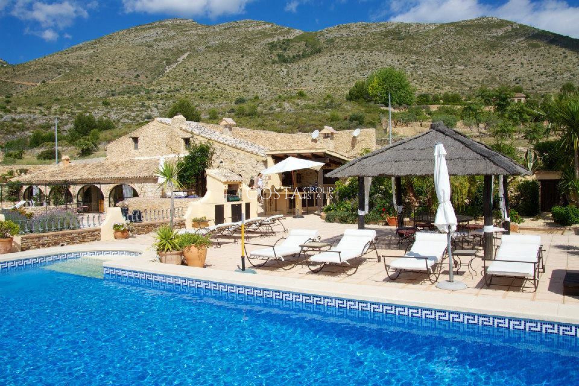 Revente - Villa -
Benissa - Benissa Centro