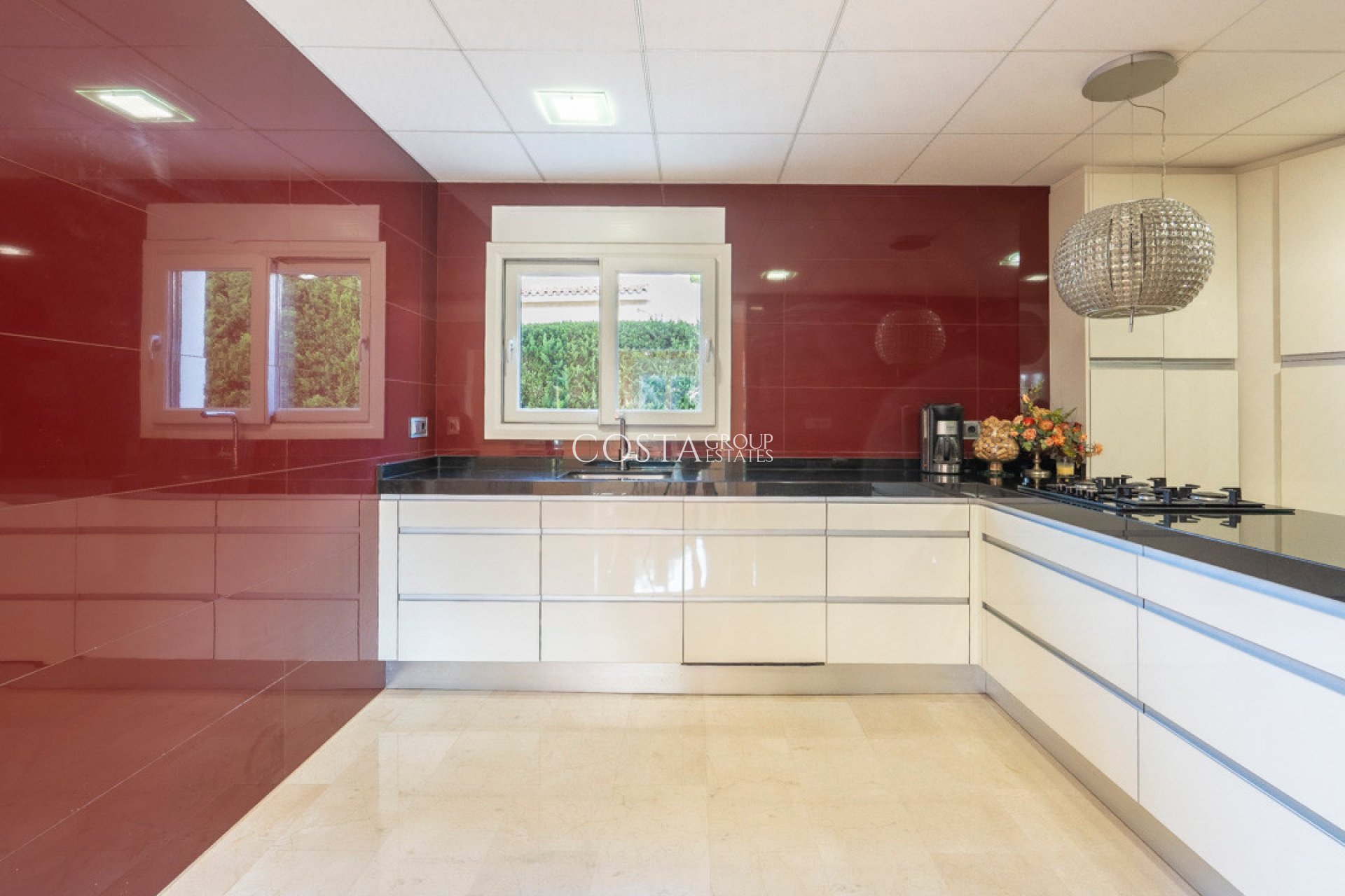 Revente - Villa -
Benissa - Benissa Centro