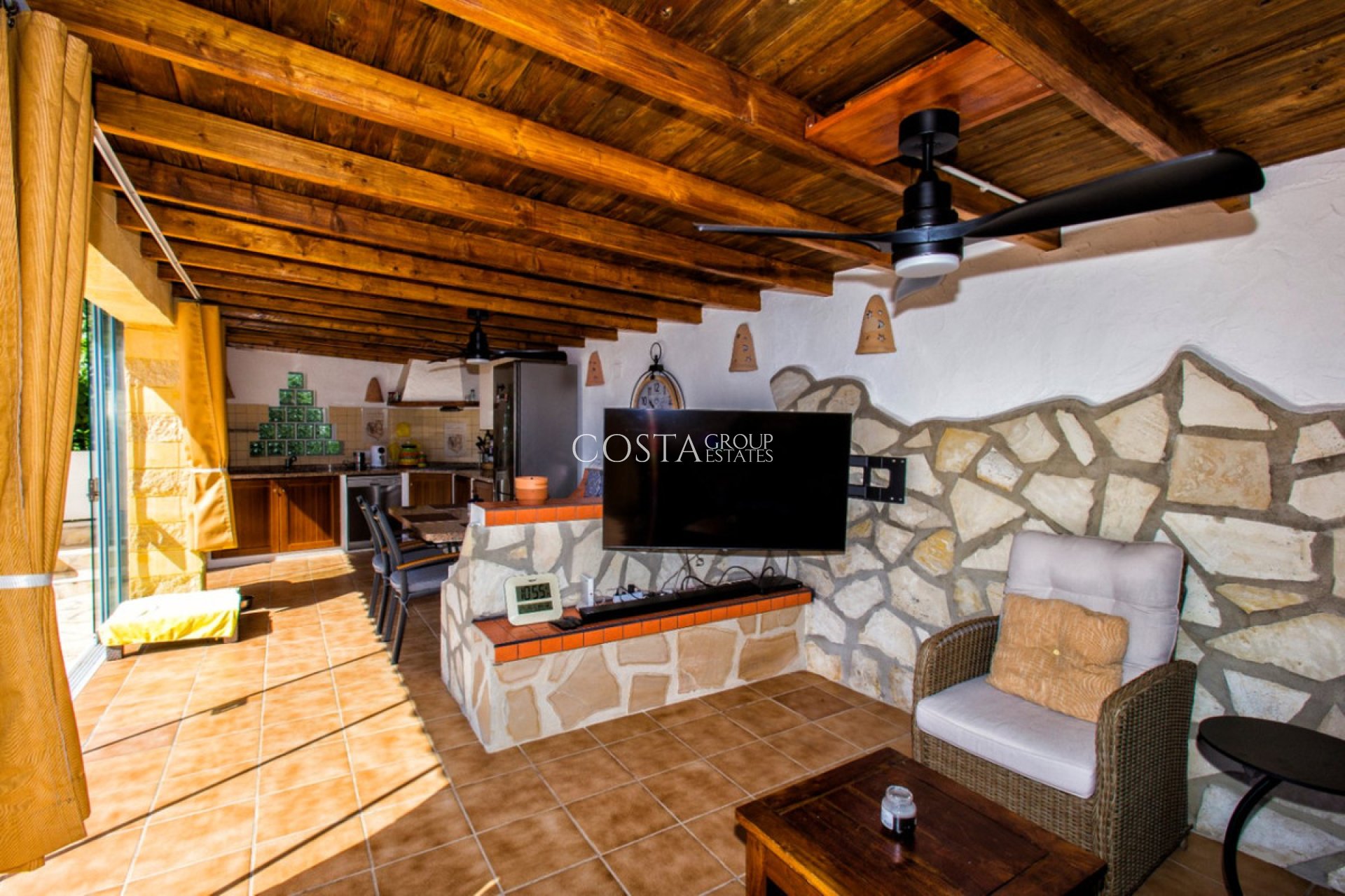 Revente - Villa -
Benissa - Benissa Centro