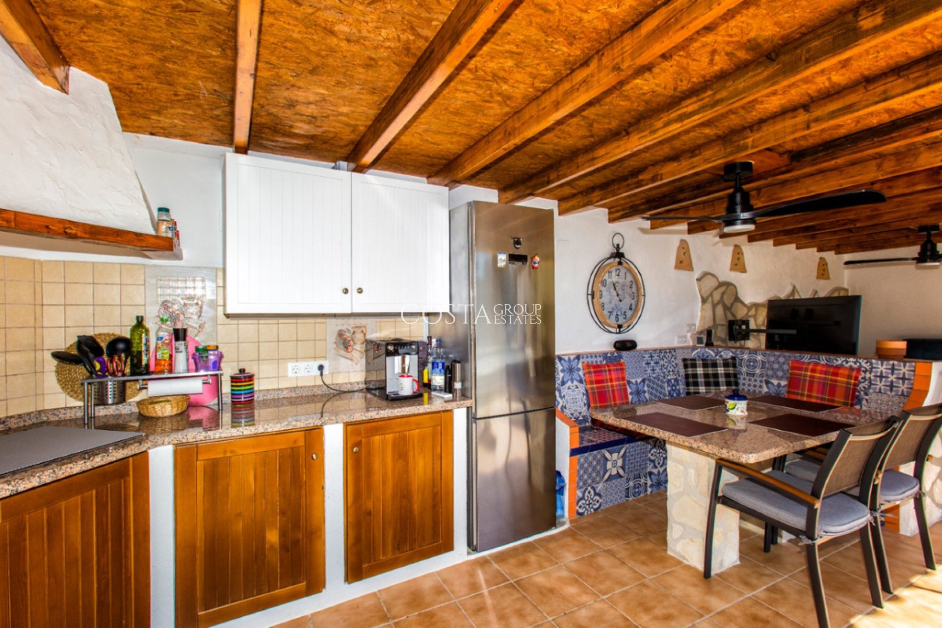 Revente - Villa -
Benissa - Benissa Centro