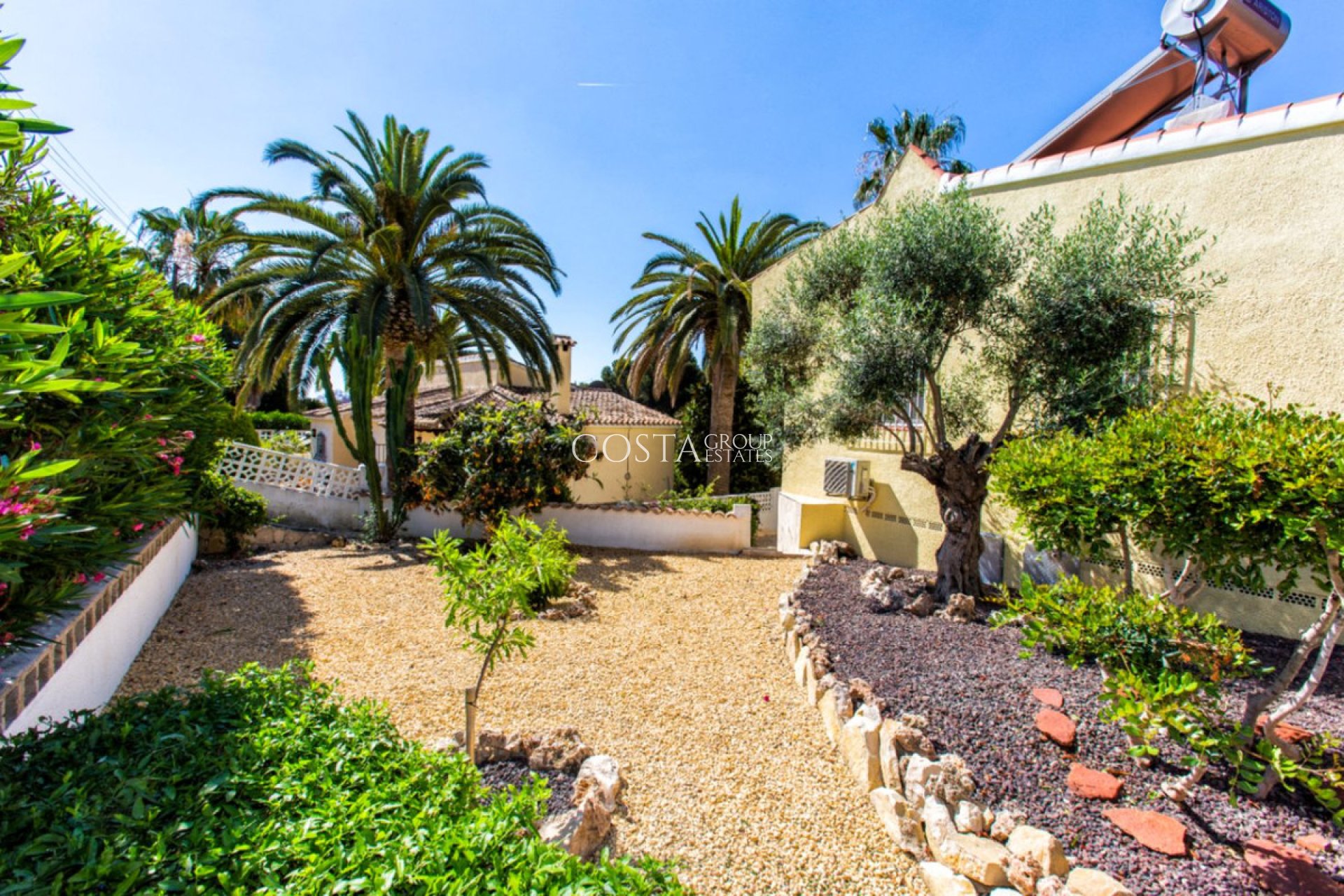 Revente - Villa -
Benissa - Benissa Centro