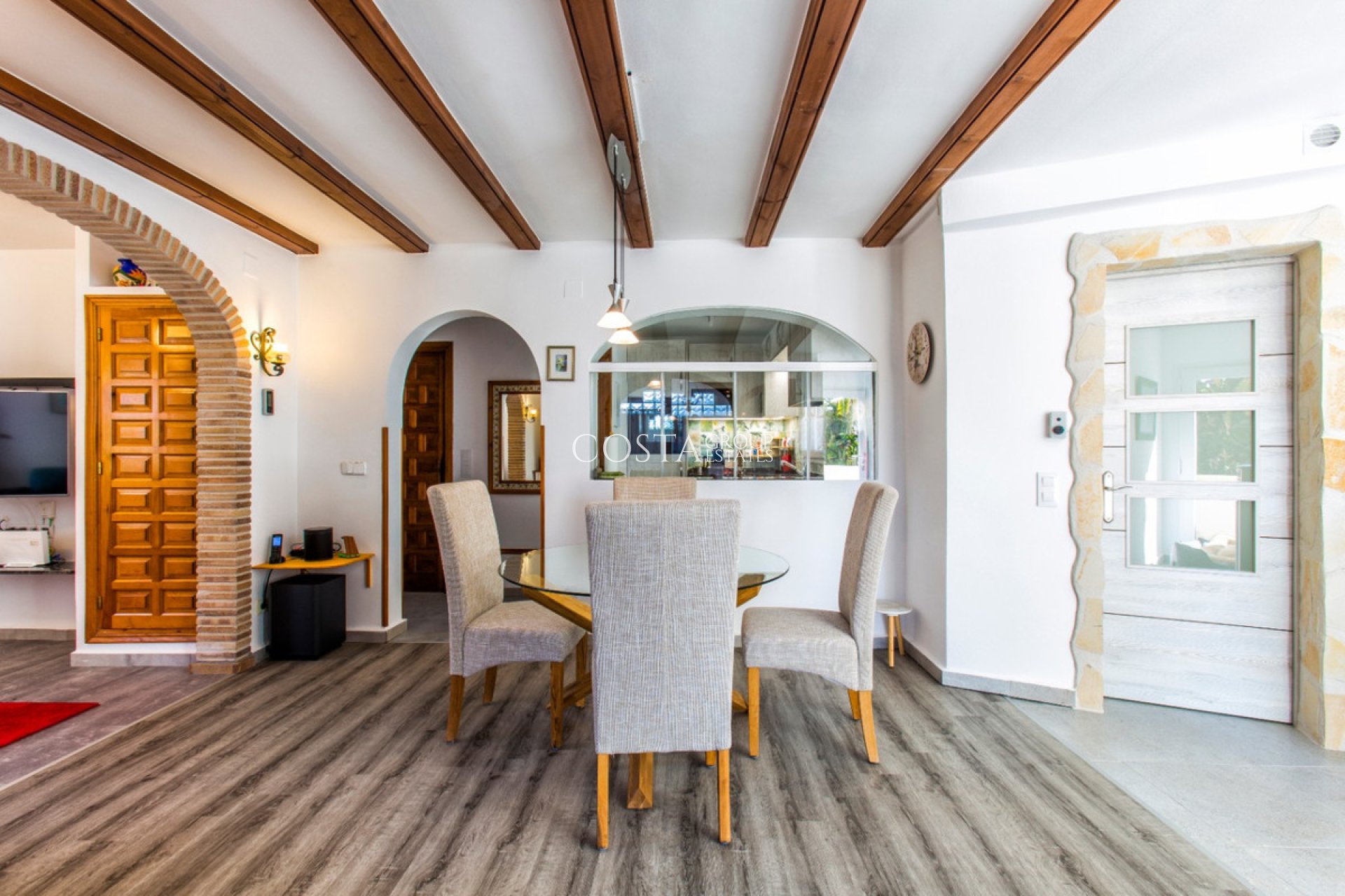 Revente - Villa -
Benissa - Benissa Centro