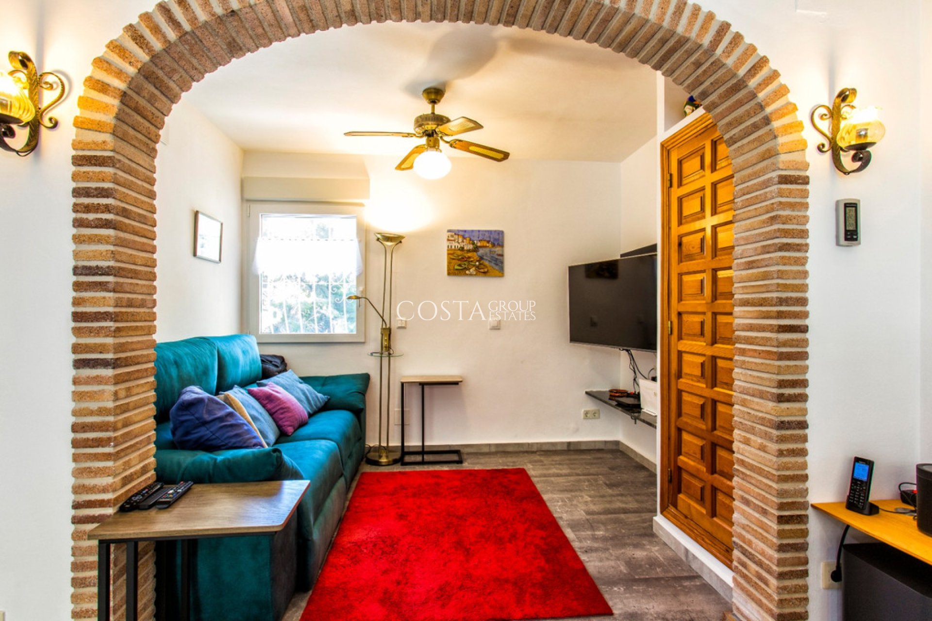 Revente - Villa -
Benissa - Benissa Centro