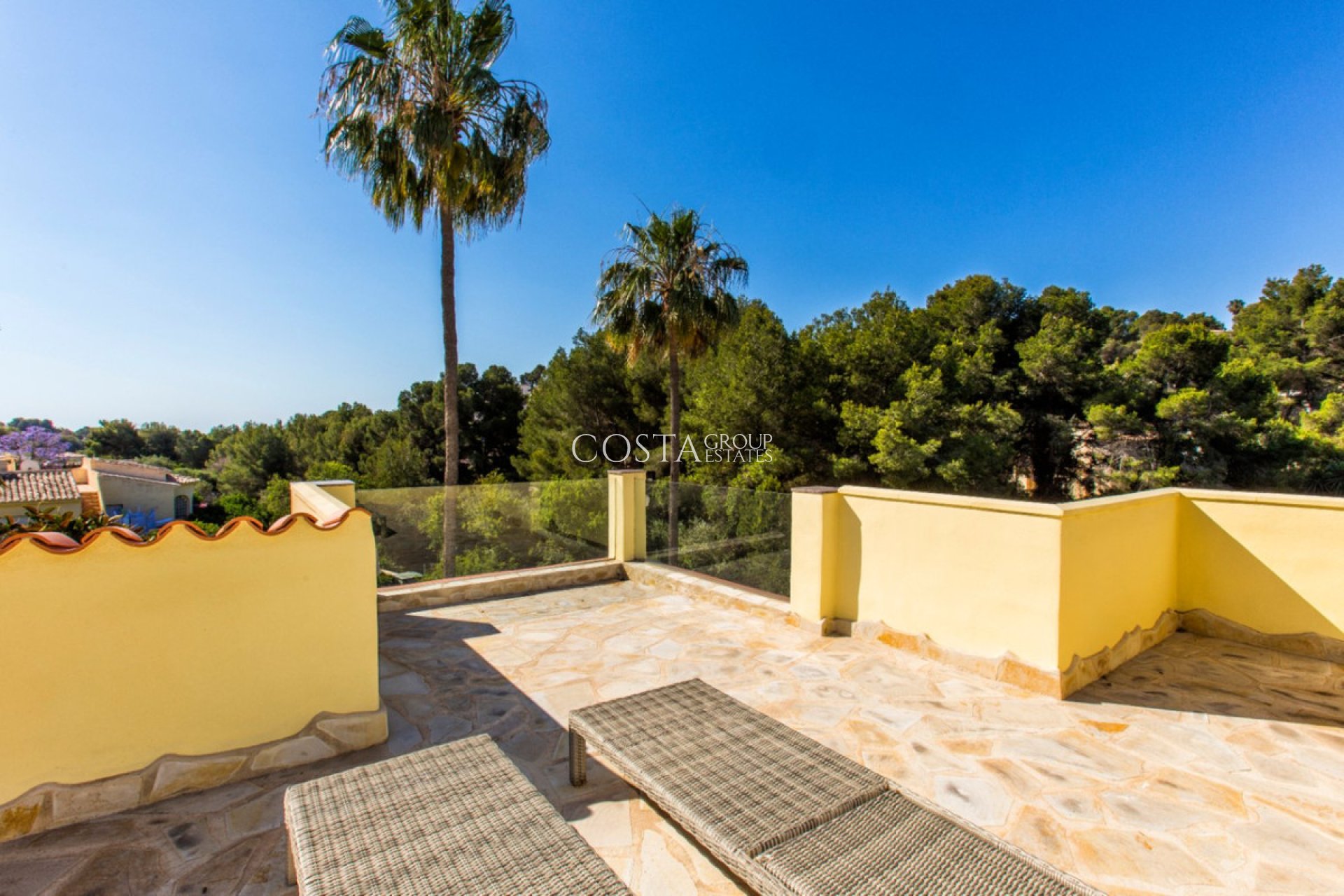 Revente - Villa -
Benissa - Benissa Centro