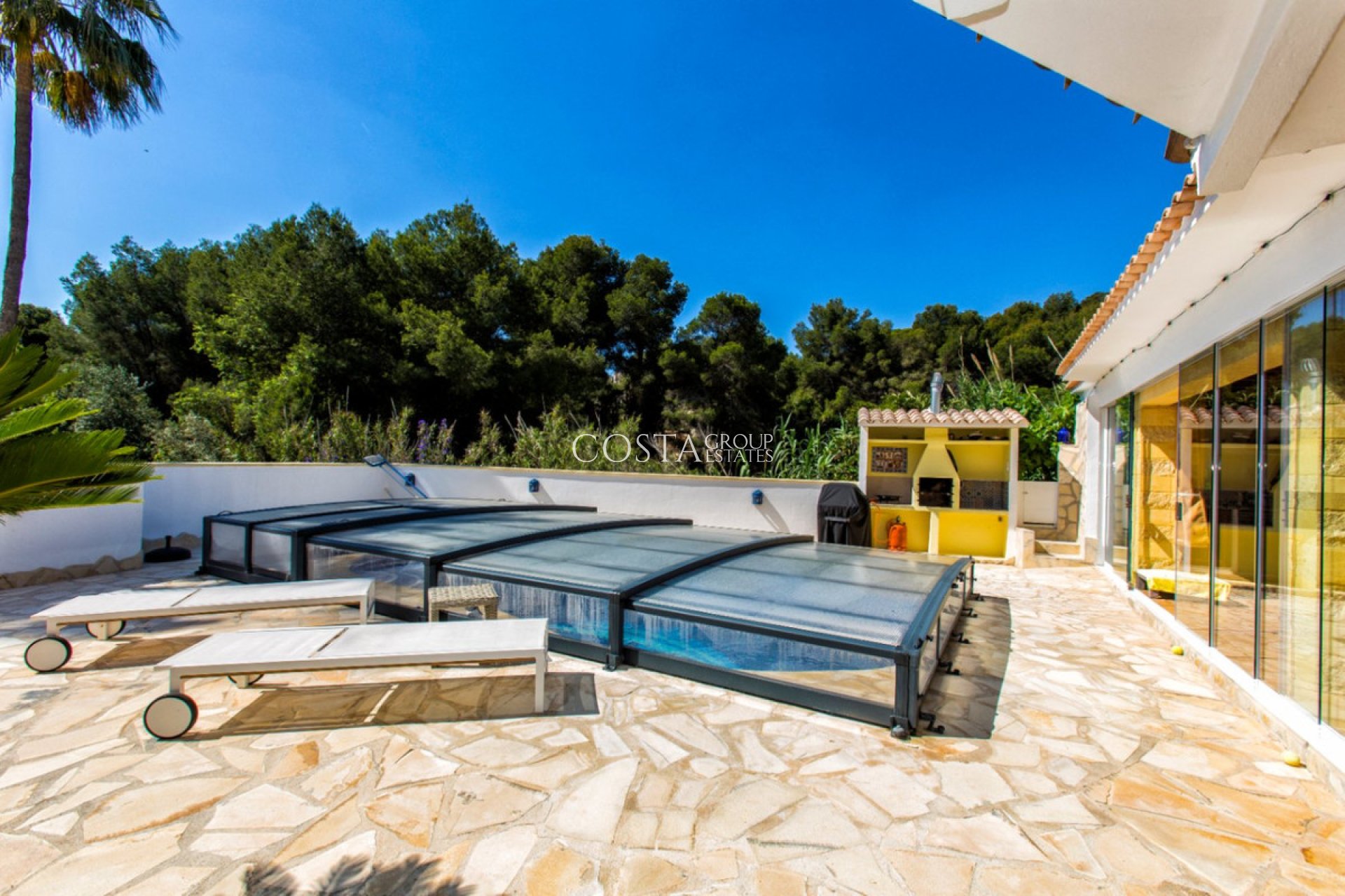 Revente - Villa -
Benissa - Benissa Centro