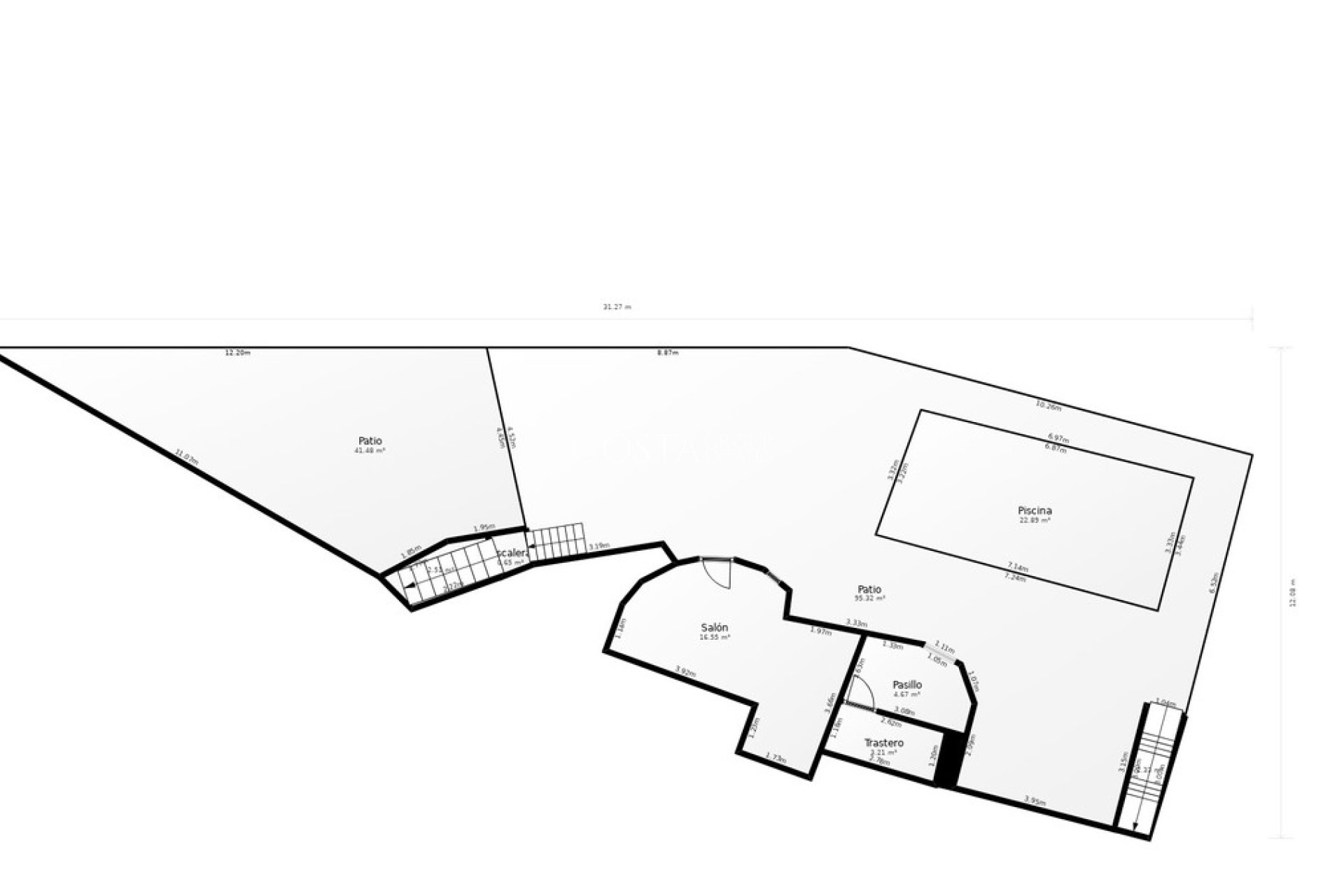 Revente - Villa -
Benissa - Benissa Centro