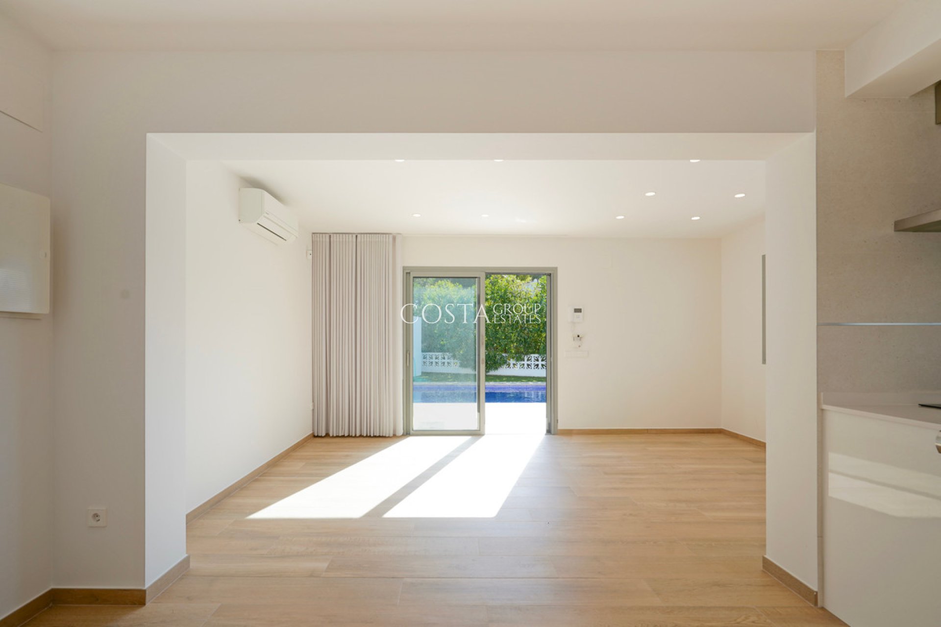 Revente - Villa -
Benissa - Benissa Centro