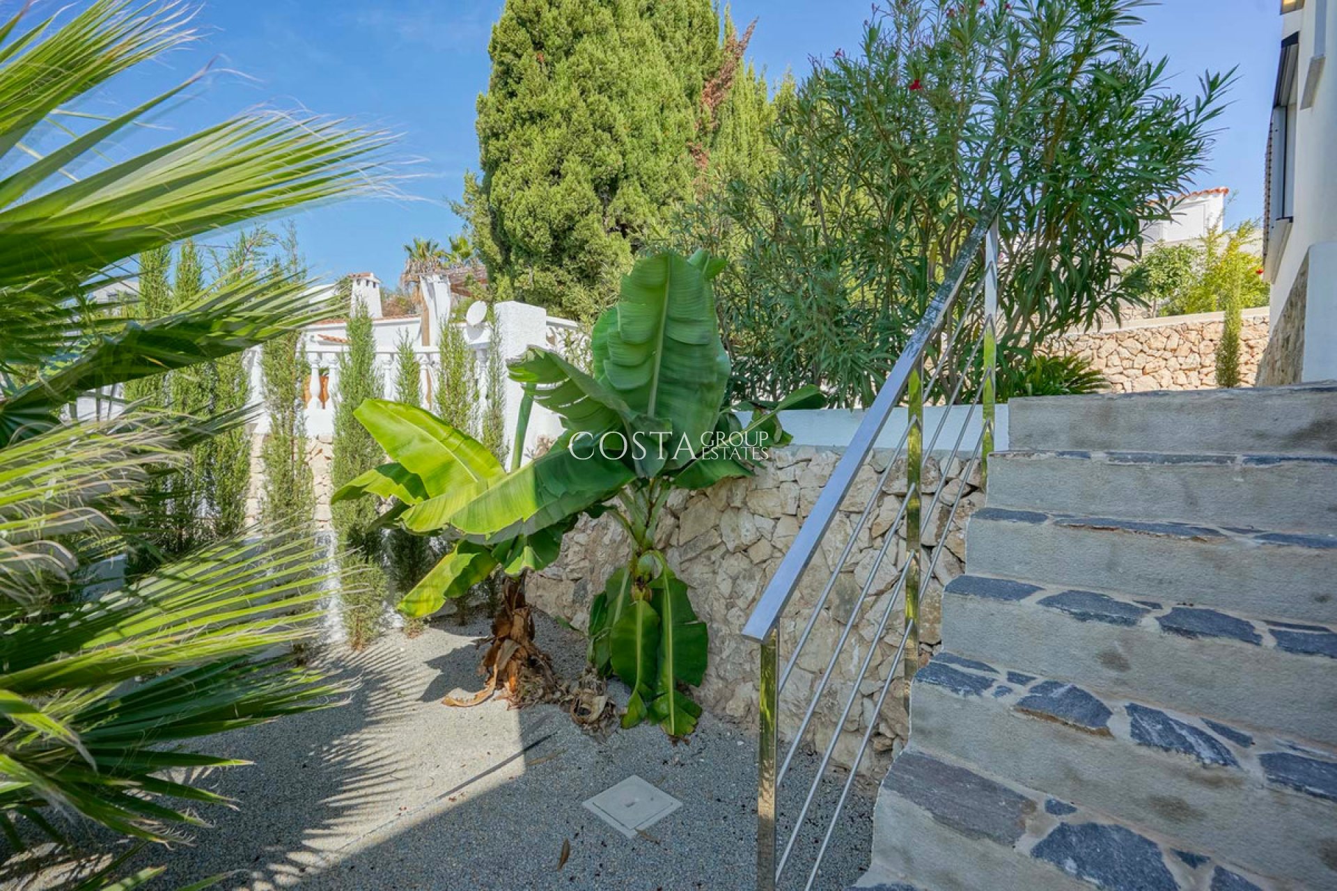 Revente - Villa -
Benissa - Benissa Centro