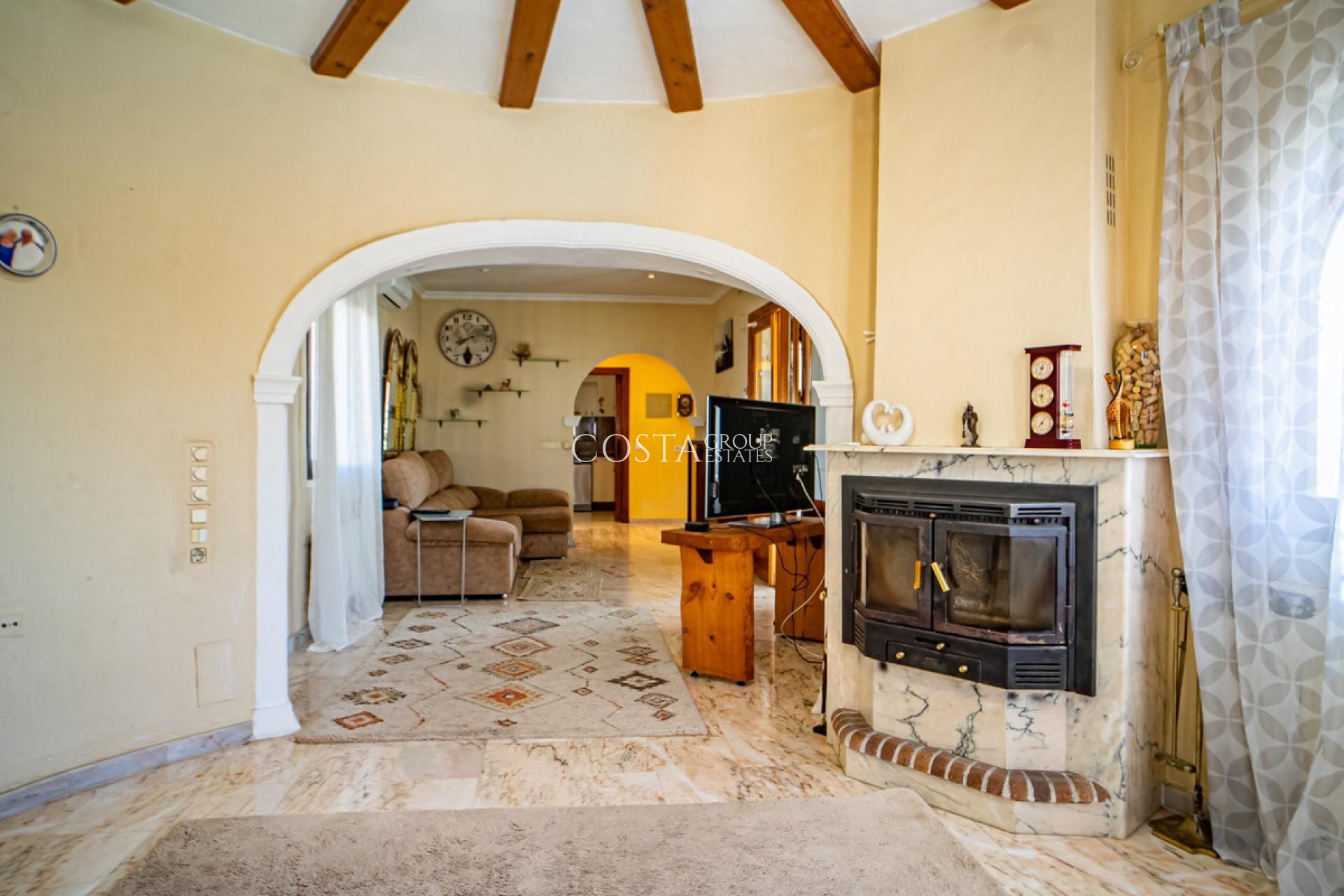 Revente - Villa -
Benissa - Benissa Centro