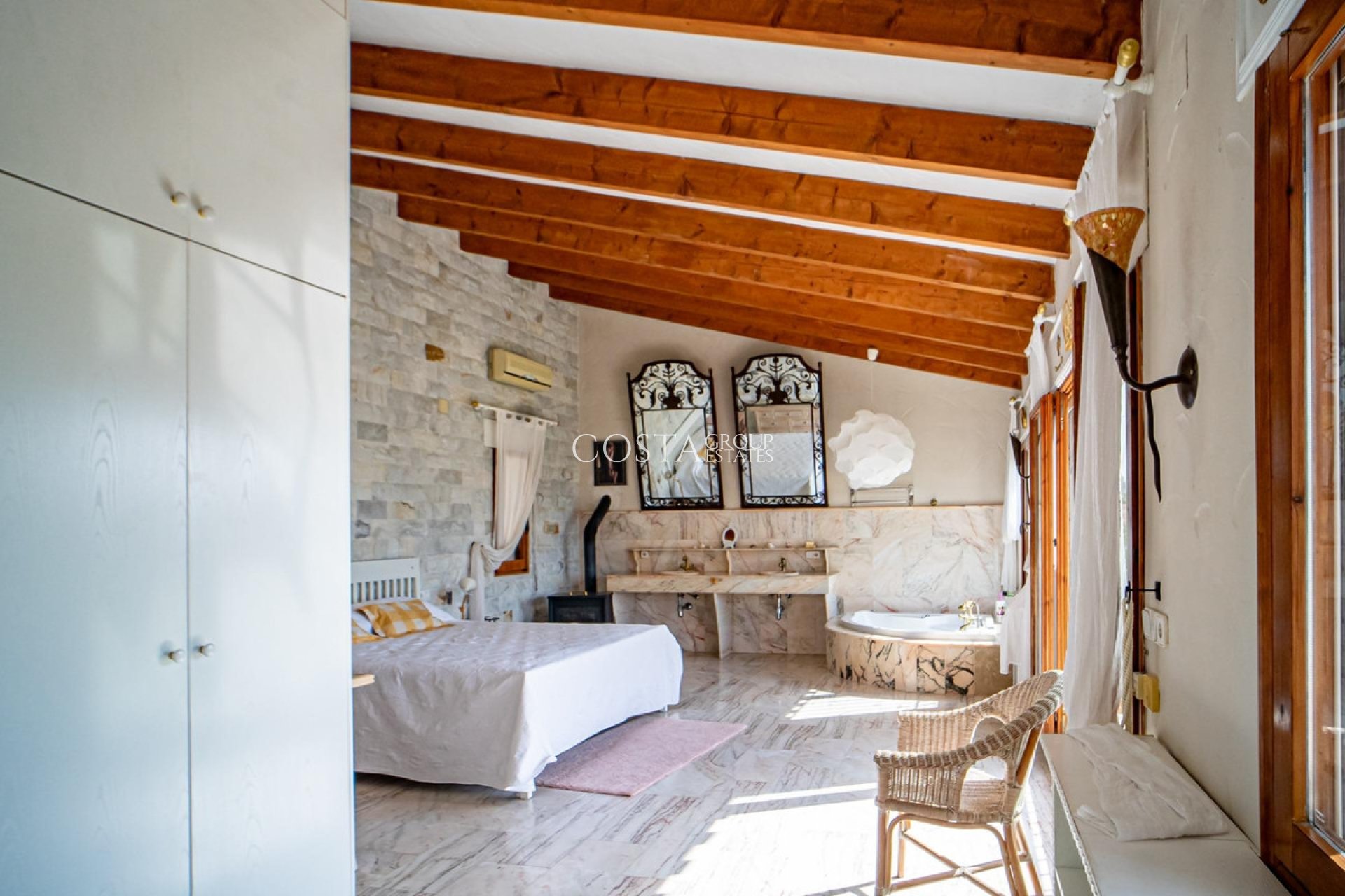 Revente - Villa -
Benissa - Benissa Centro