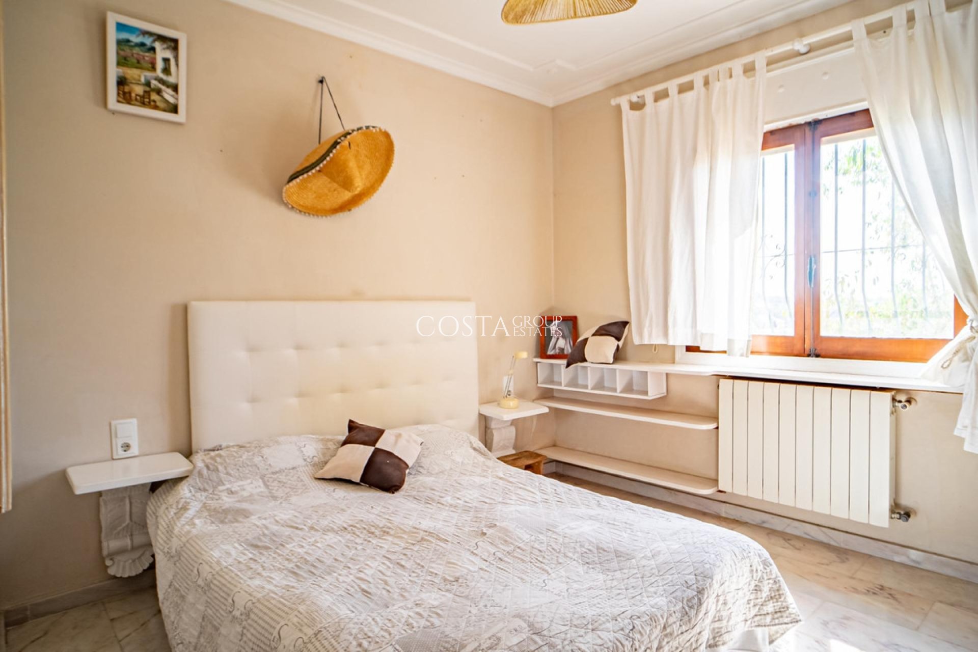 Revente - Villa -
Benissa - Benissa Centro