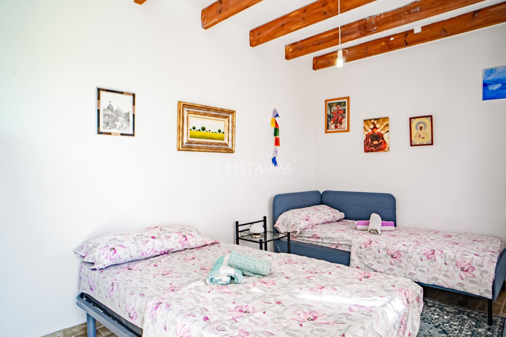 Revente - Villa -
Benissa - Benissa Centro