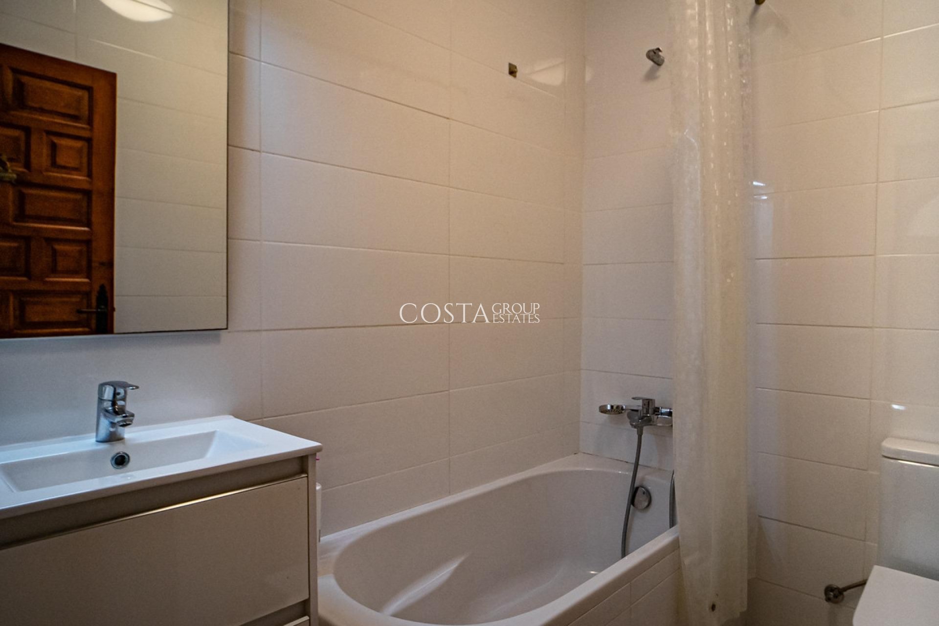 Revente - Villa -
Benissa - Benissa Centro