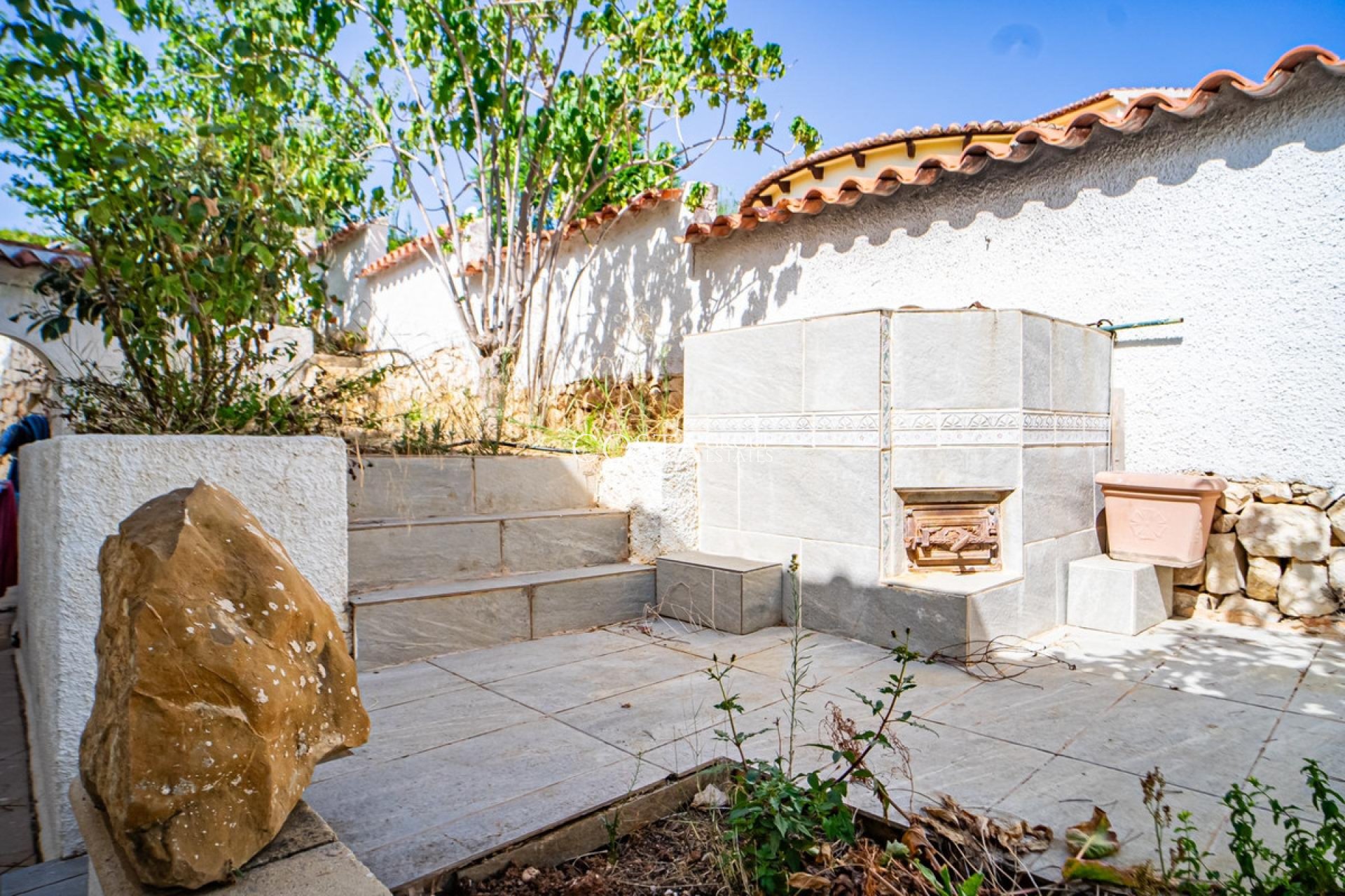 Revente - Villa -
Benissa - Benissa Centro