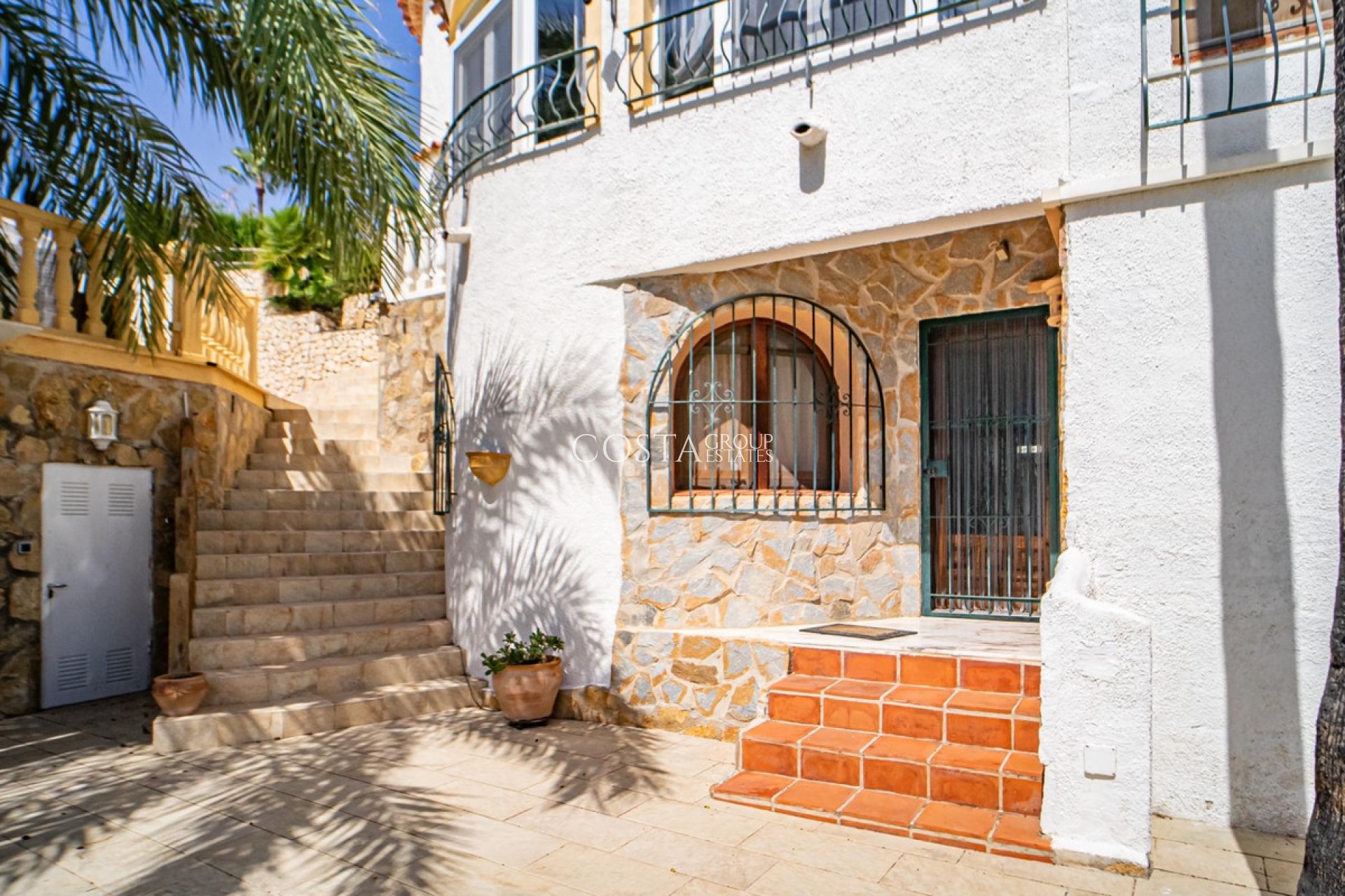 Revente - Villa -
Benissa - Benissa Centro