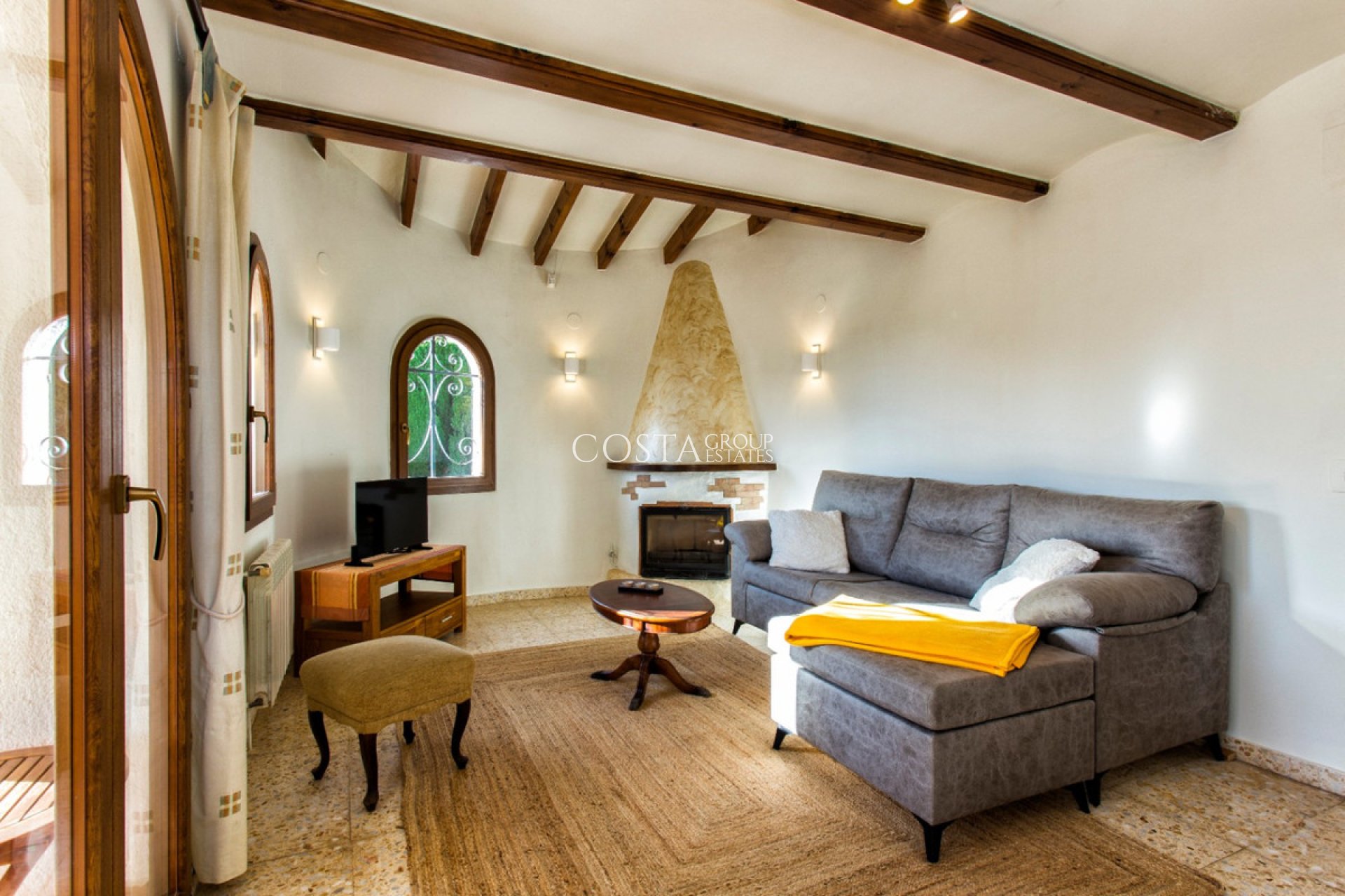 Revente - Villa -
Benissa - Benissa Centro