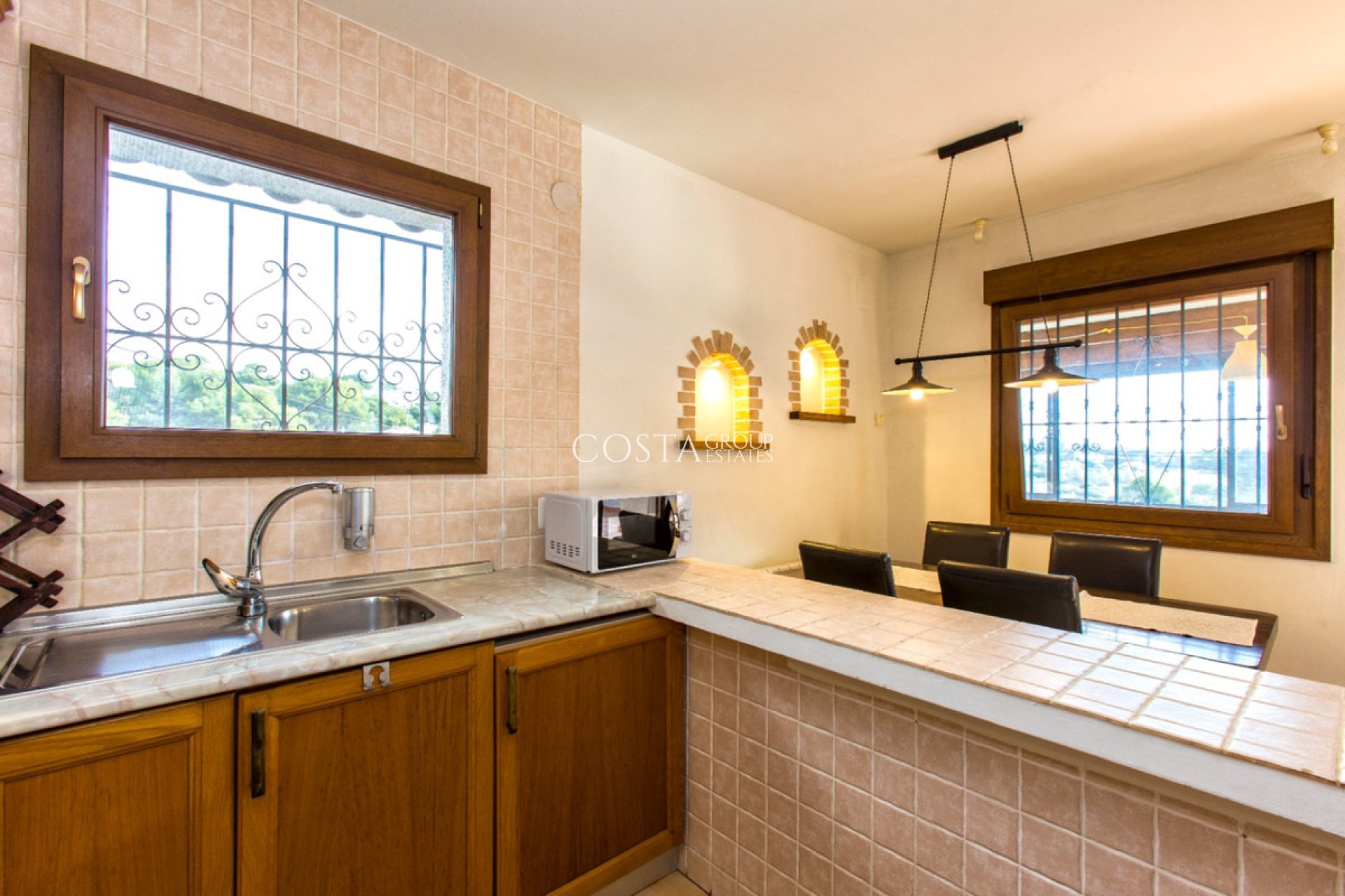 Revente - Villa -
Benissa - Benissa Centro