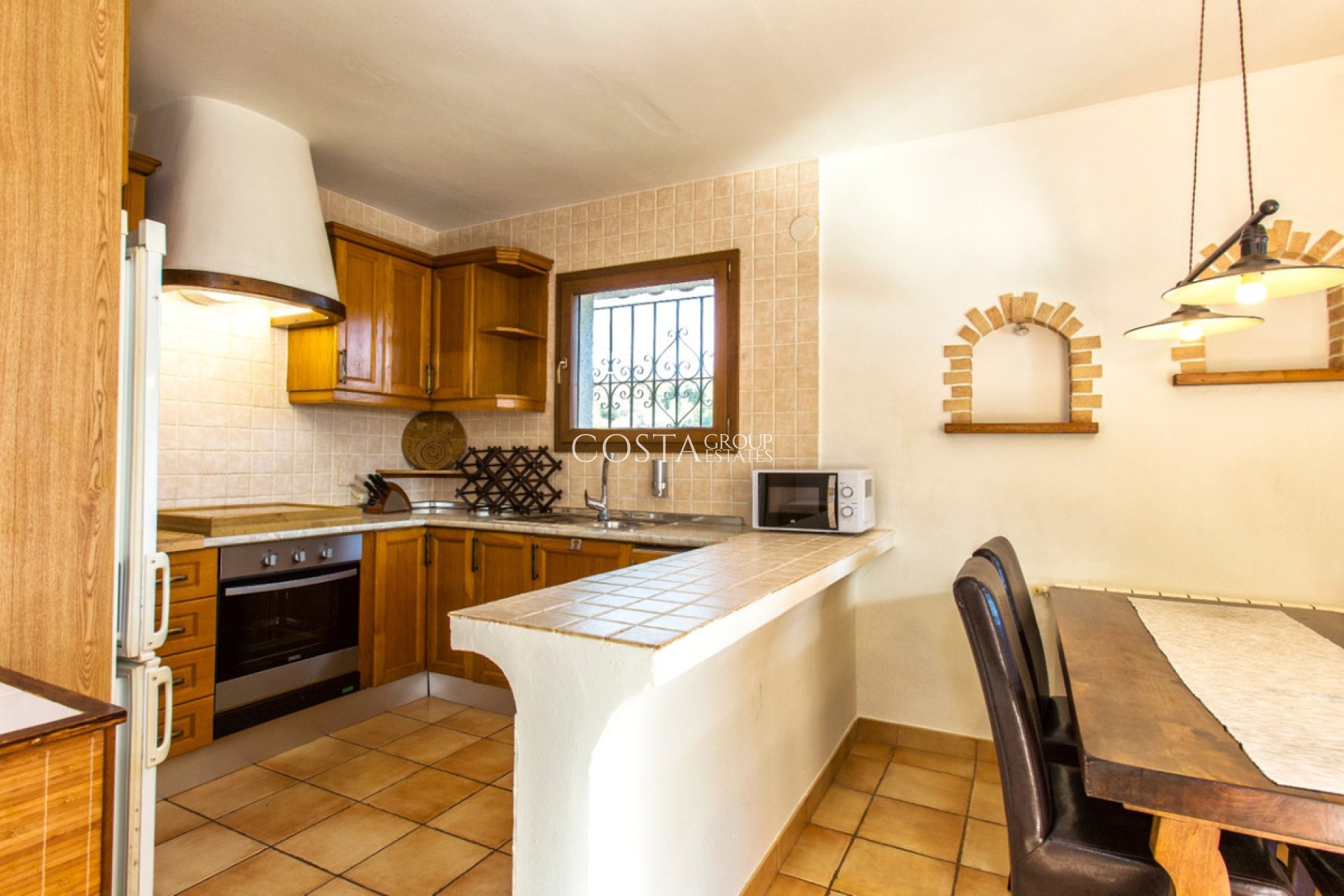 Revente - Villa -
Benissa - Benissa Centro