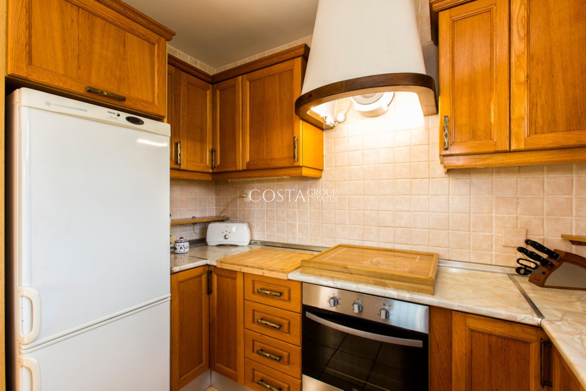 Revente - Villa -
Benissa - Benissa Centro