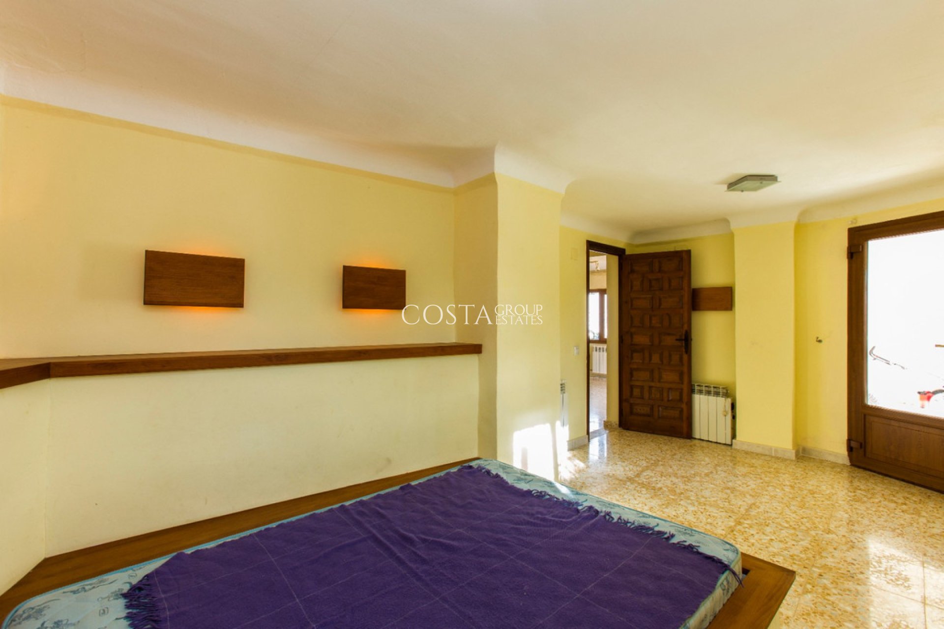 Revente - Villa -
Benissa - Benissa Centro