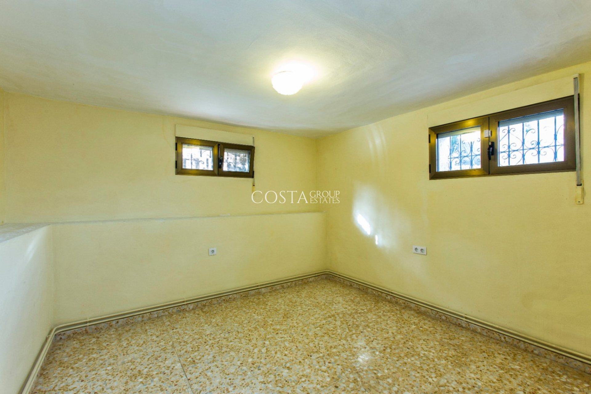 Revente - Villa -
Benissa - Benissa Centro