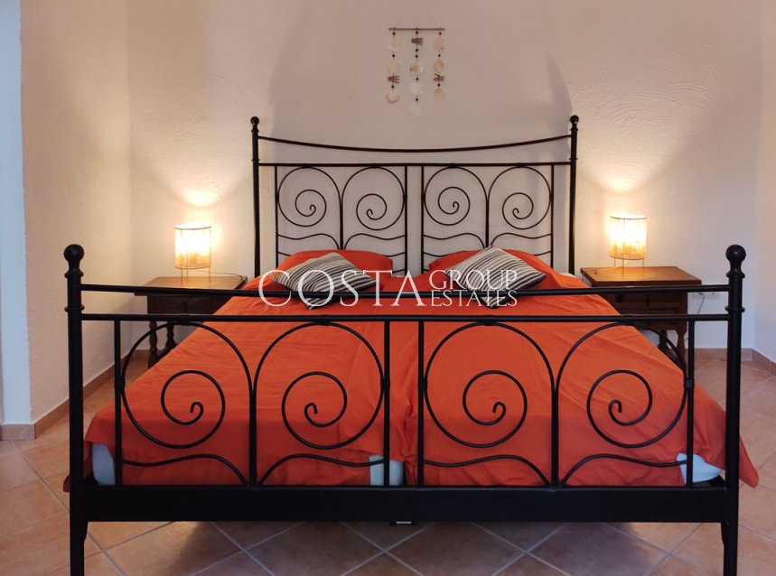 Revente - Villa -
Benissa - Benissa Centro