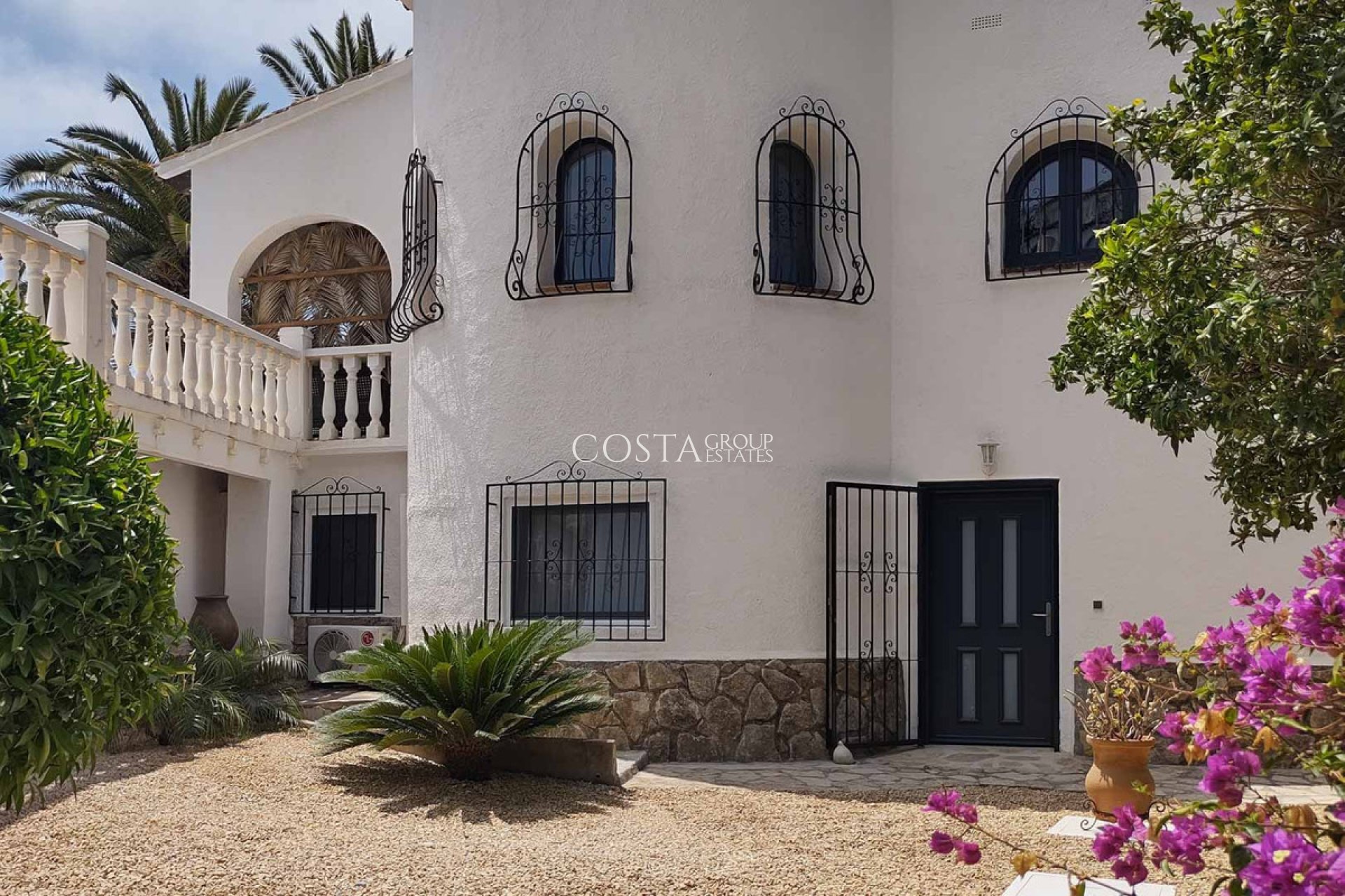Revente - Villa -
Benissa - Benissa Centro