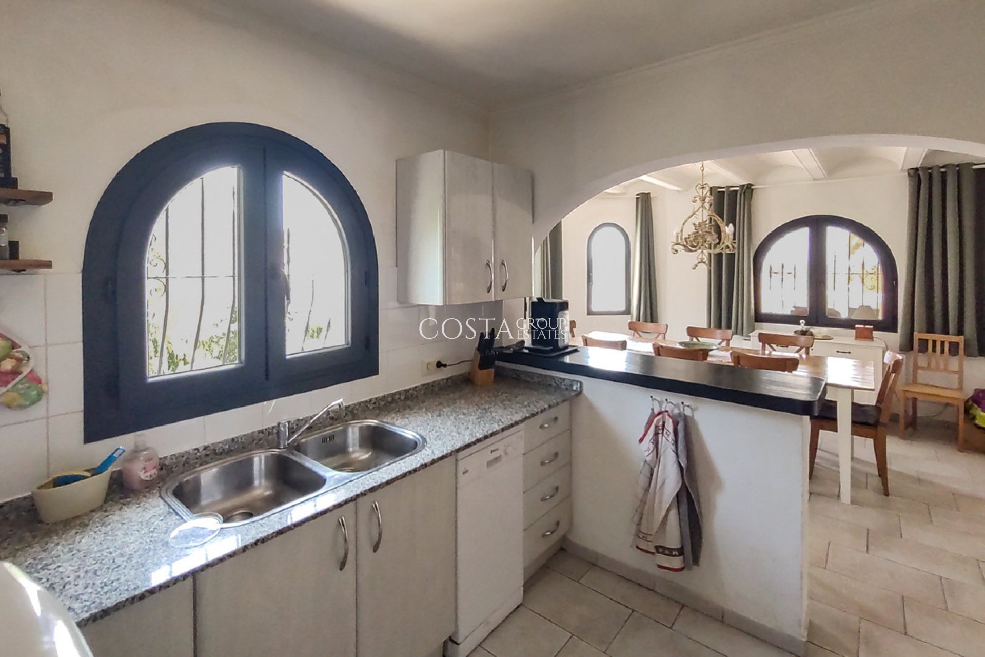 Revente - Villa -
Benissa - Benissa Centro