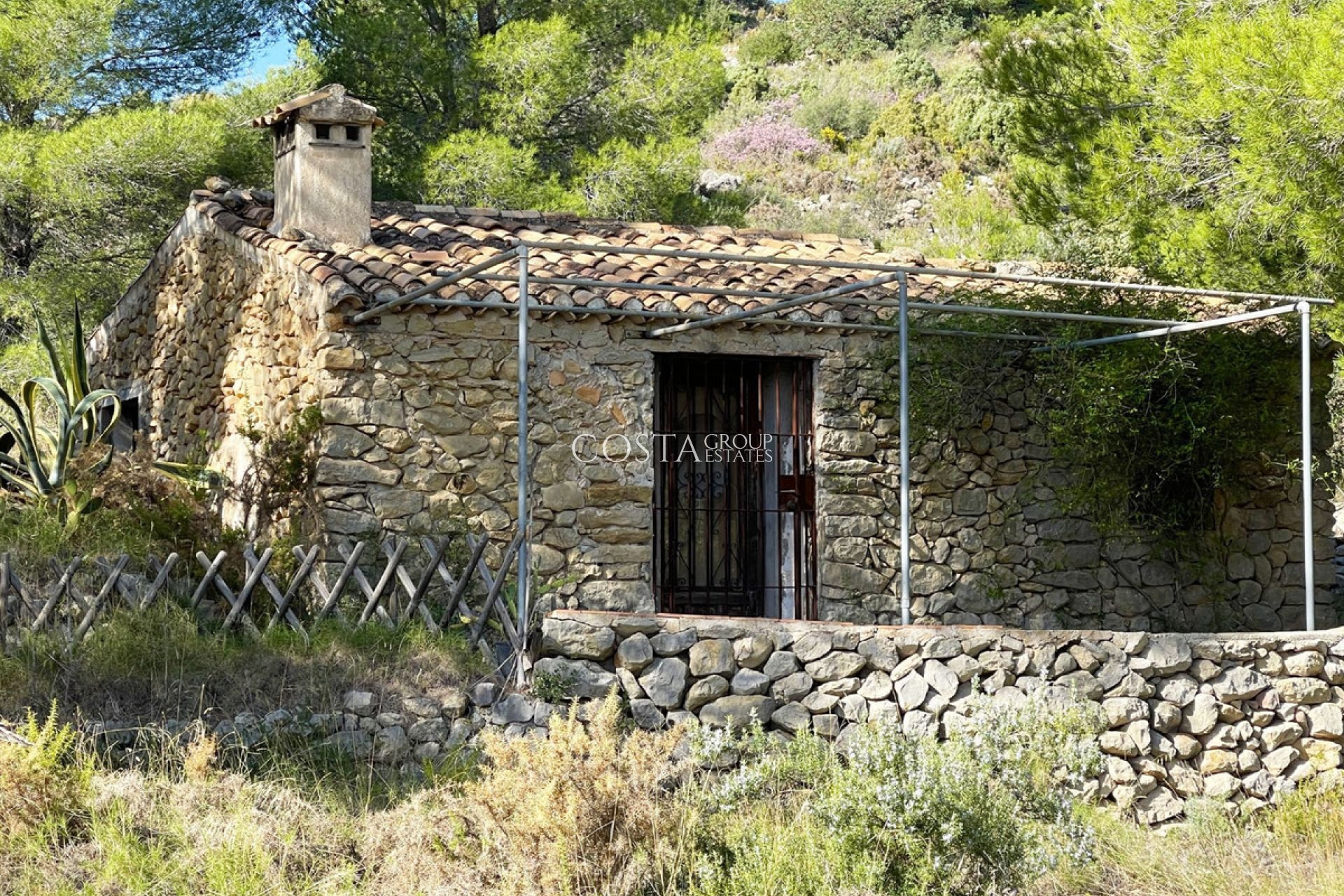 Revente - Villa -
Benissa - Benissa Centro