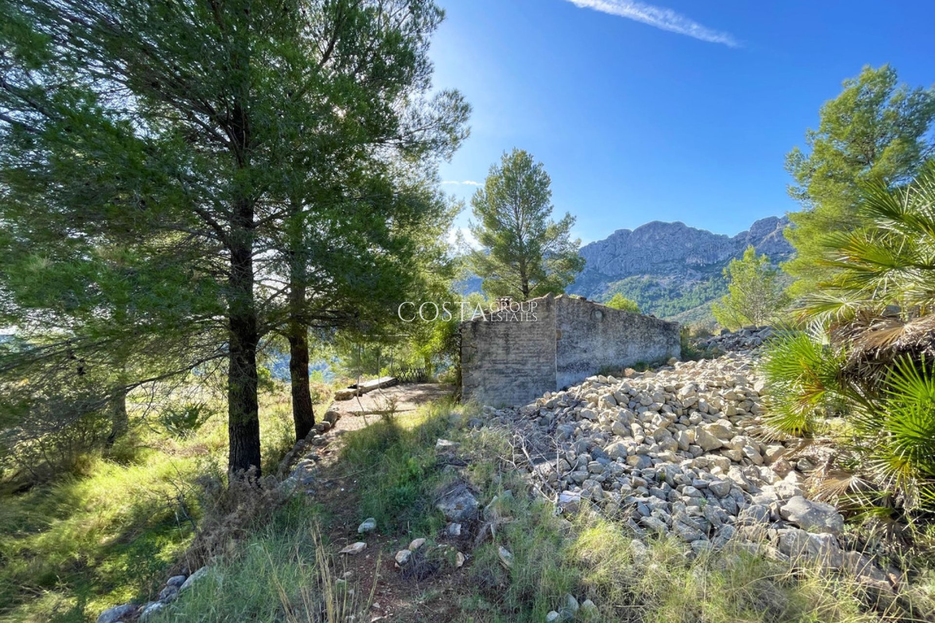 Revente - Villa -
Benissa - Benissa Centro