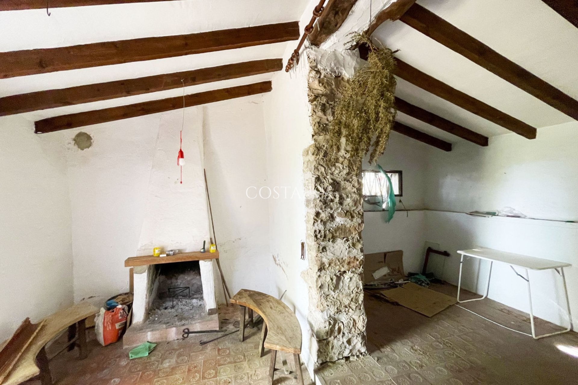 Revente - Villa -
Benissa - Benissa Centro