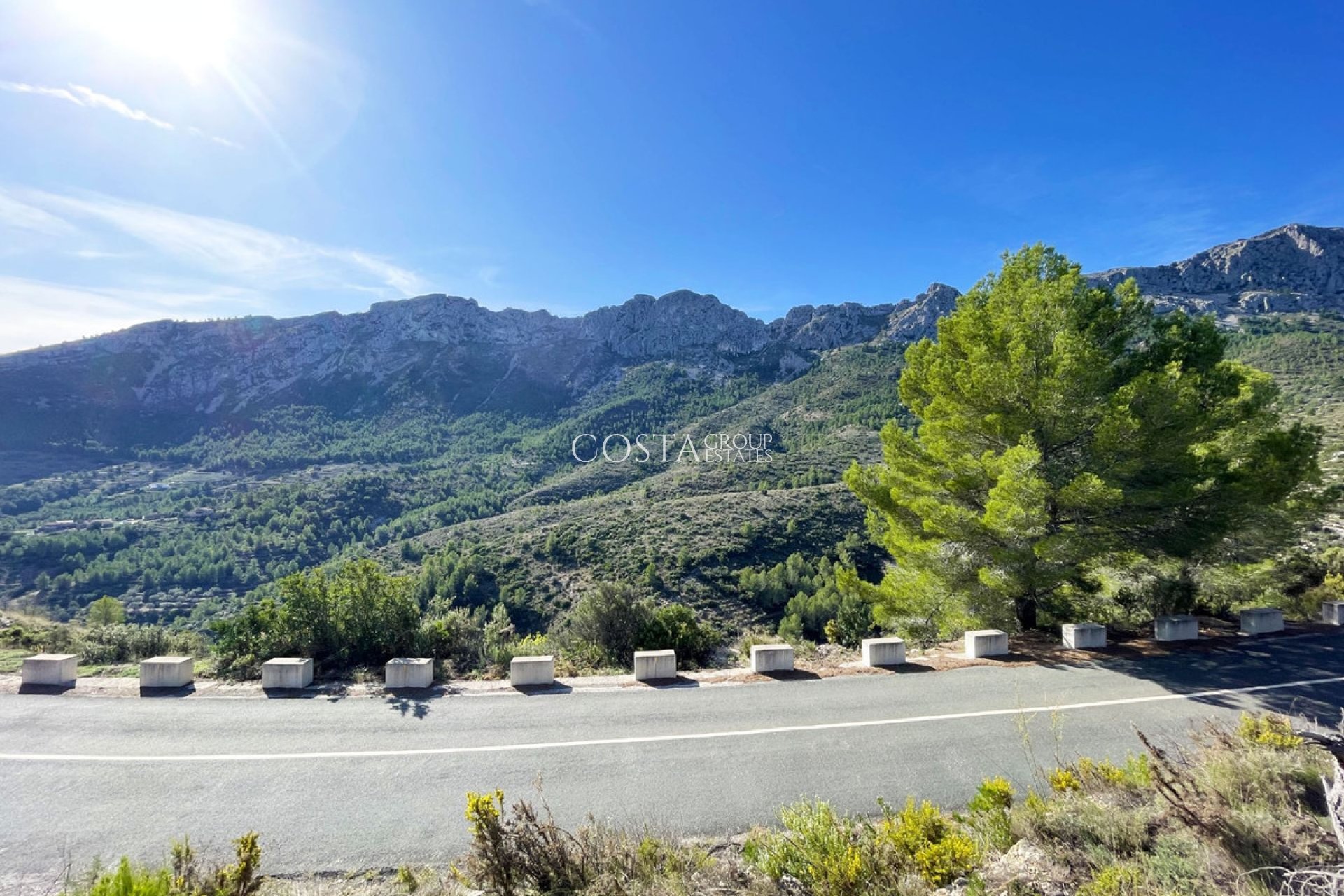 Revente - Villa -
Benissa - Benissa Centro