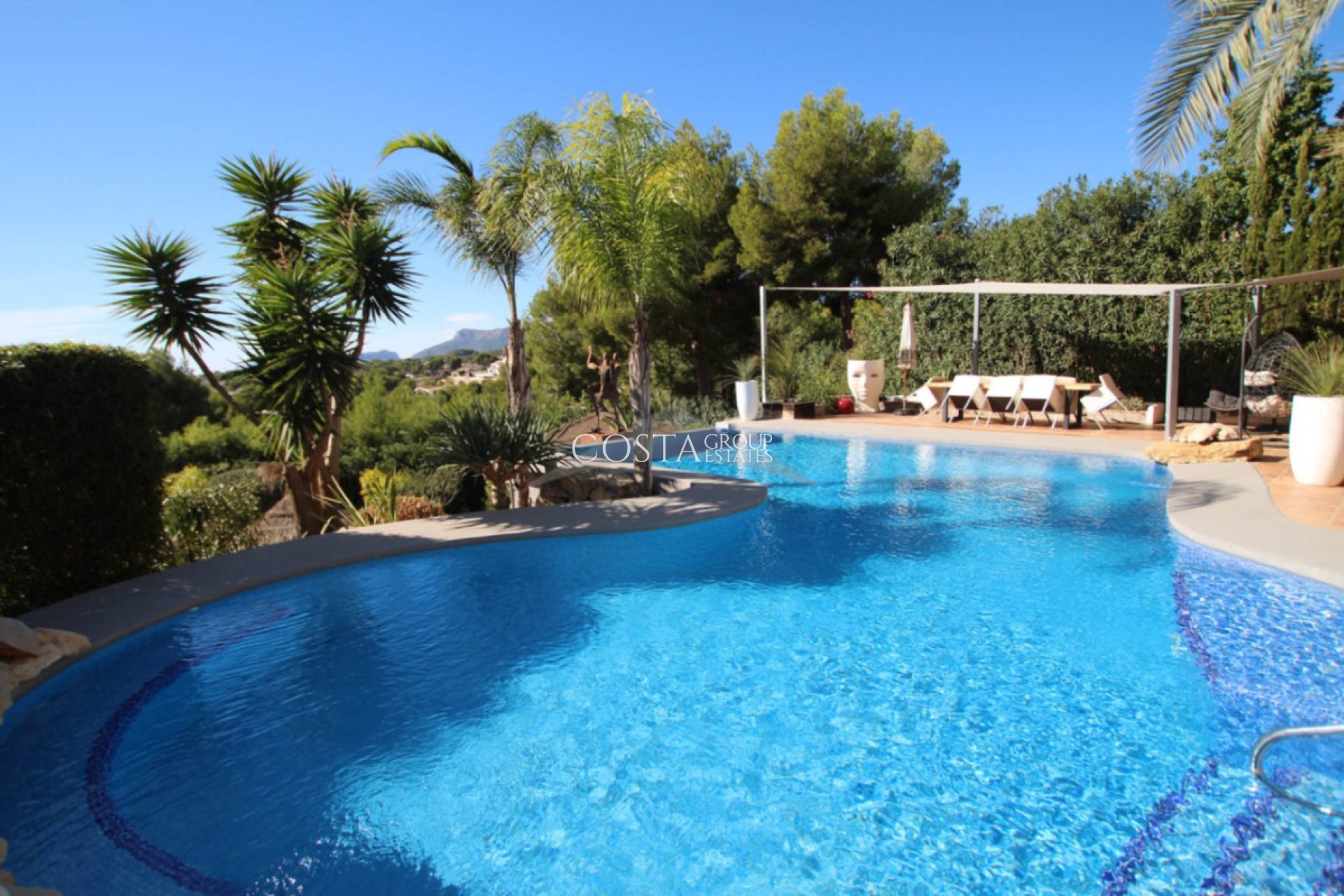 Revente - Villa -
Benissa - Benissa Centro