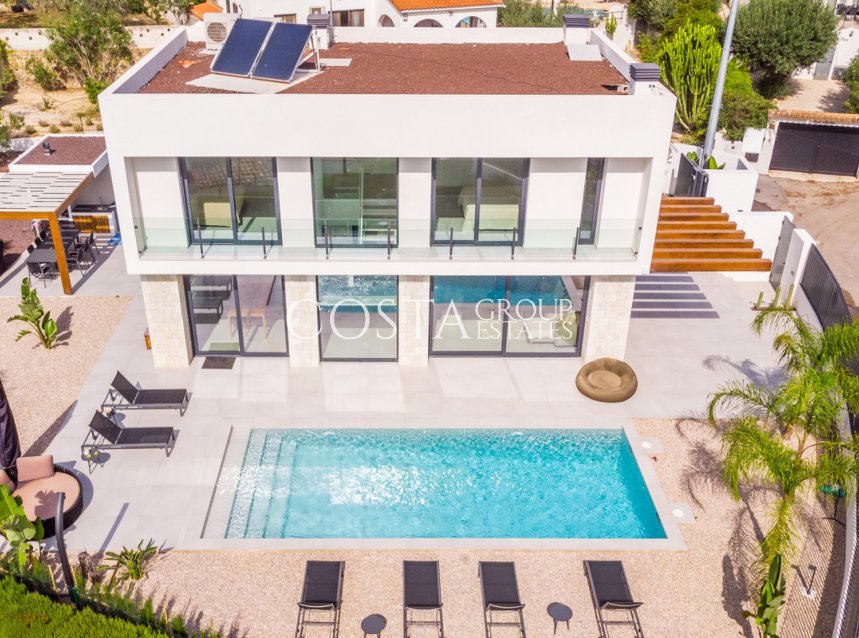 Revente - Villa -
Benissa - Benissa Centro