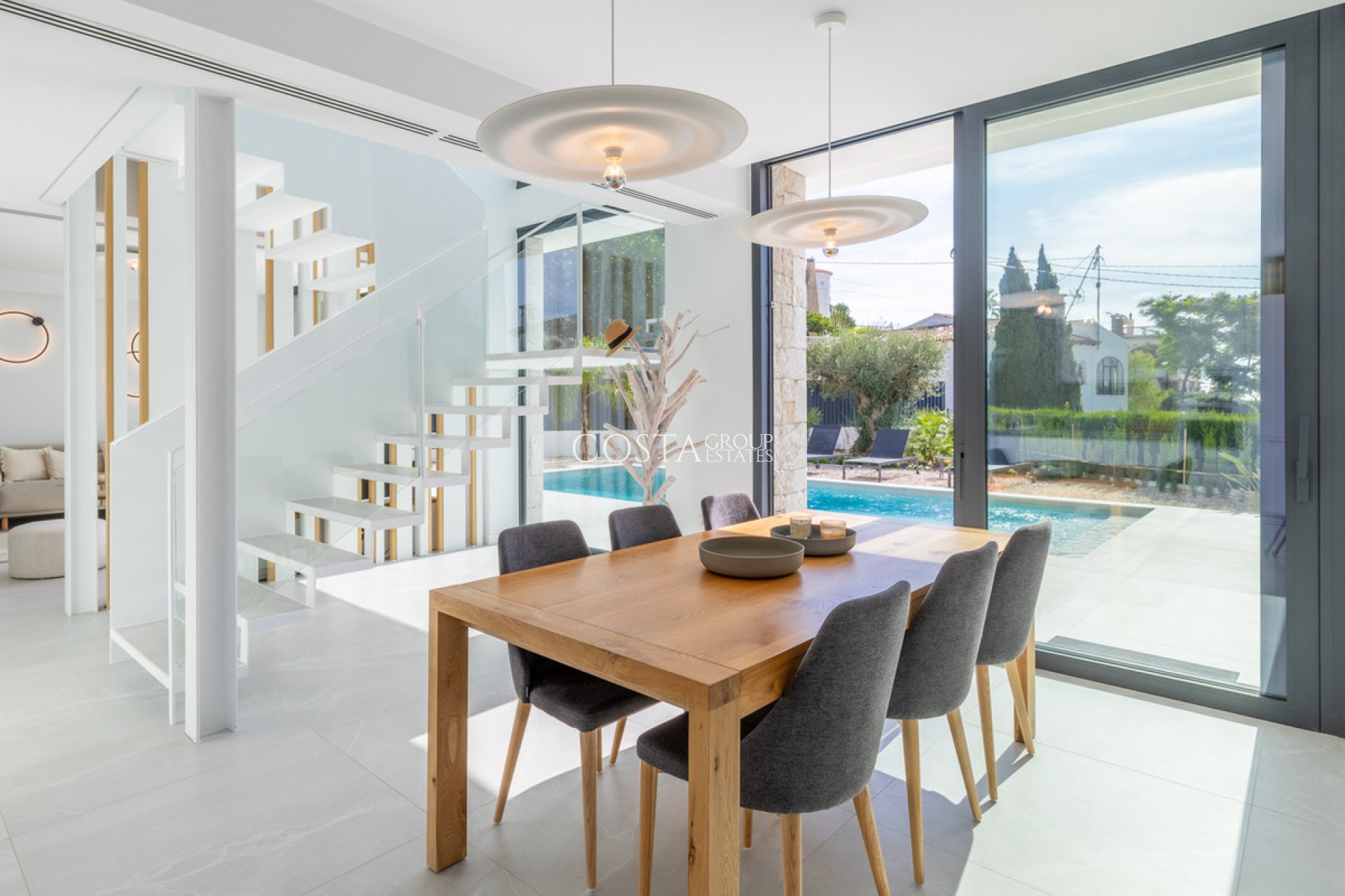 Revente - Villa -
Benissa - Benissa Centro