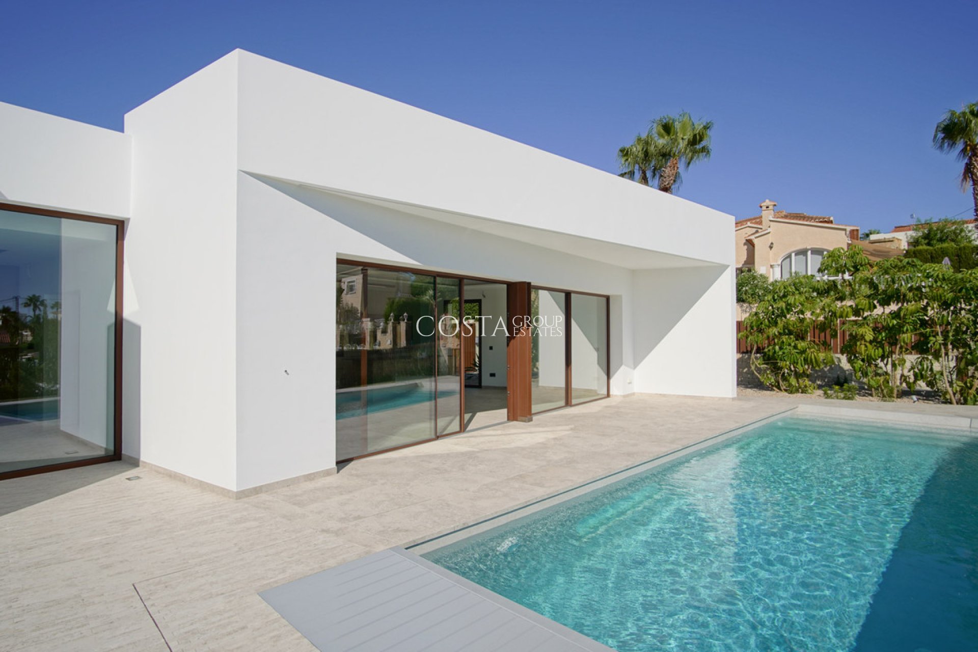 Revente - Villa -
Benissa - Benissa Centro