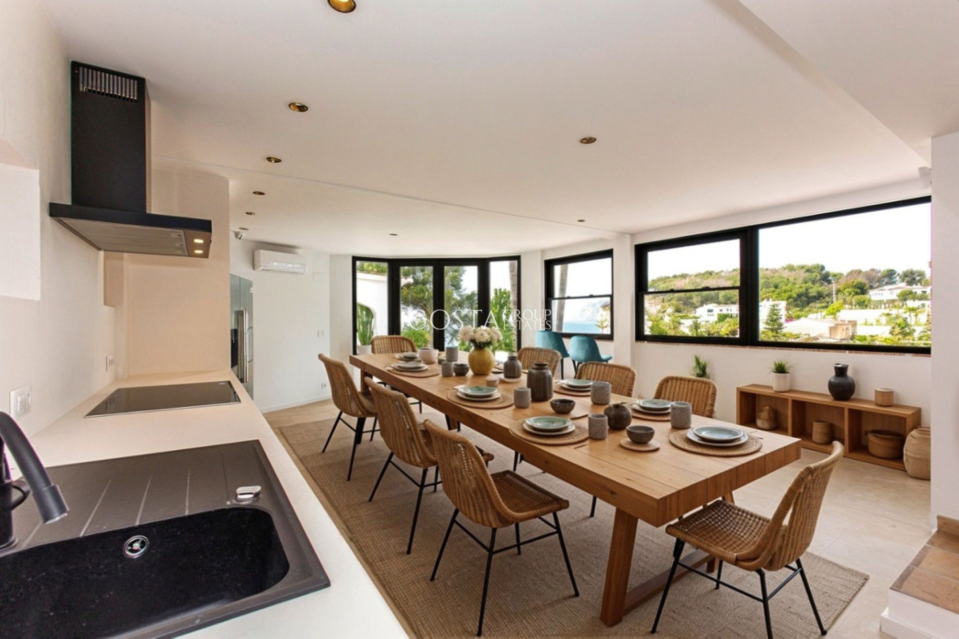 Revente - Villa -
Benissa - Benissa Centro