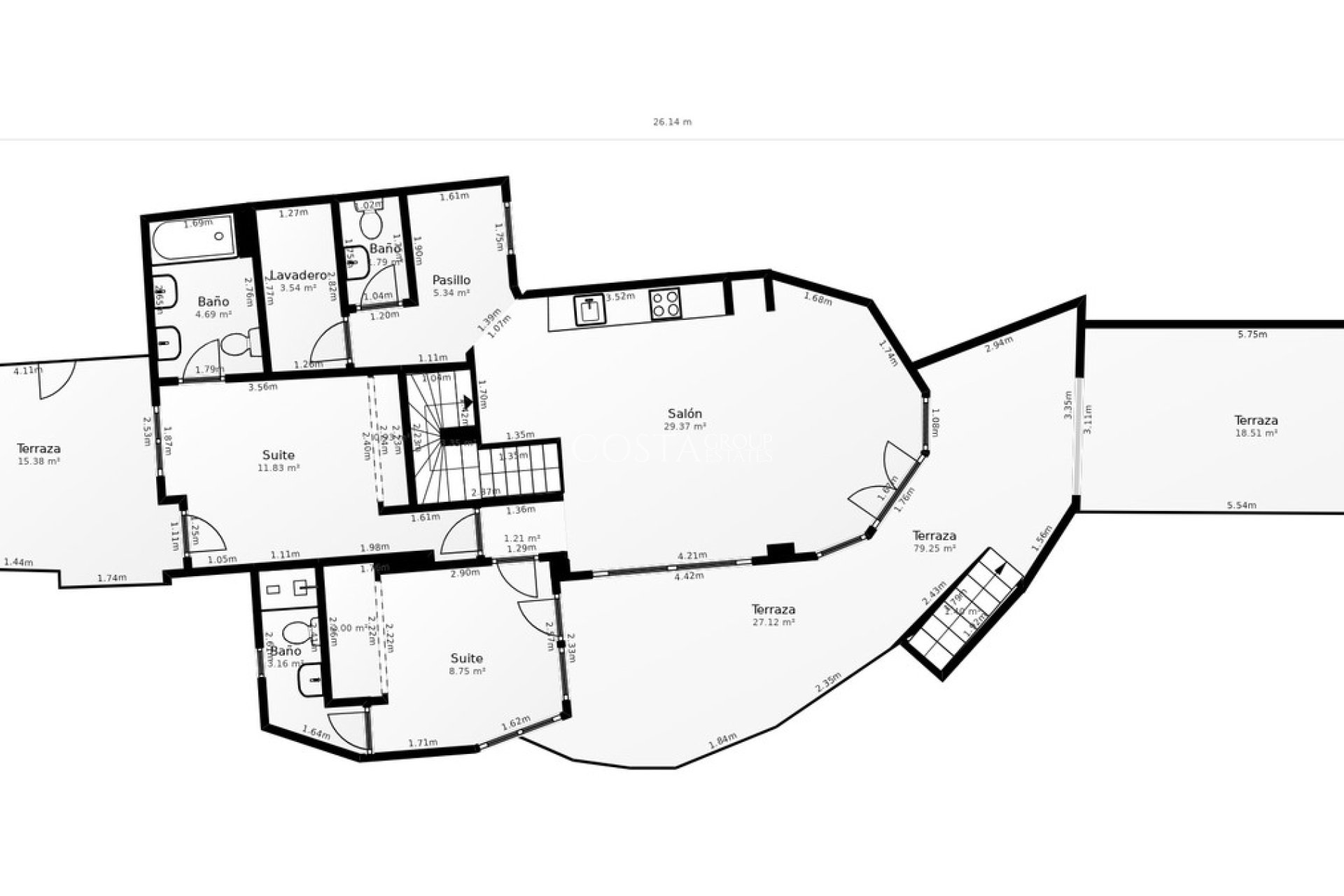 Revente - Villa -
Benissa - Benissa Centro