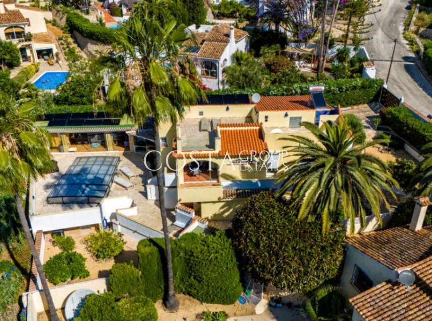 Revente - Villa -
Benissa - Benissa Centro